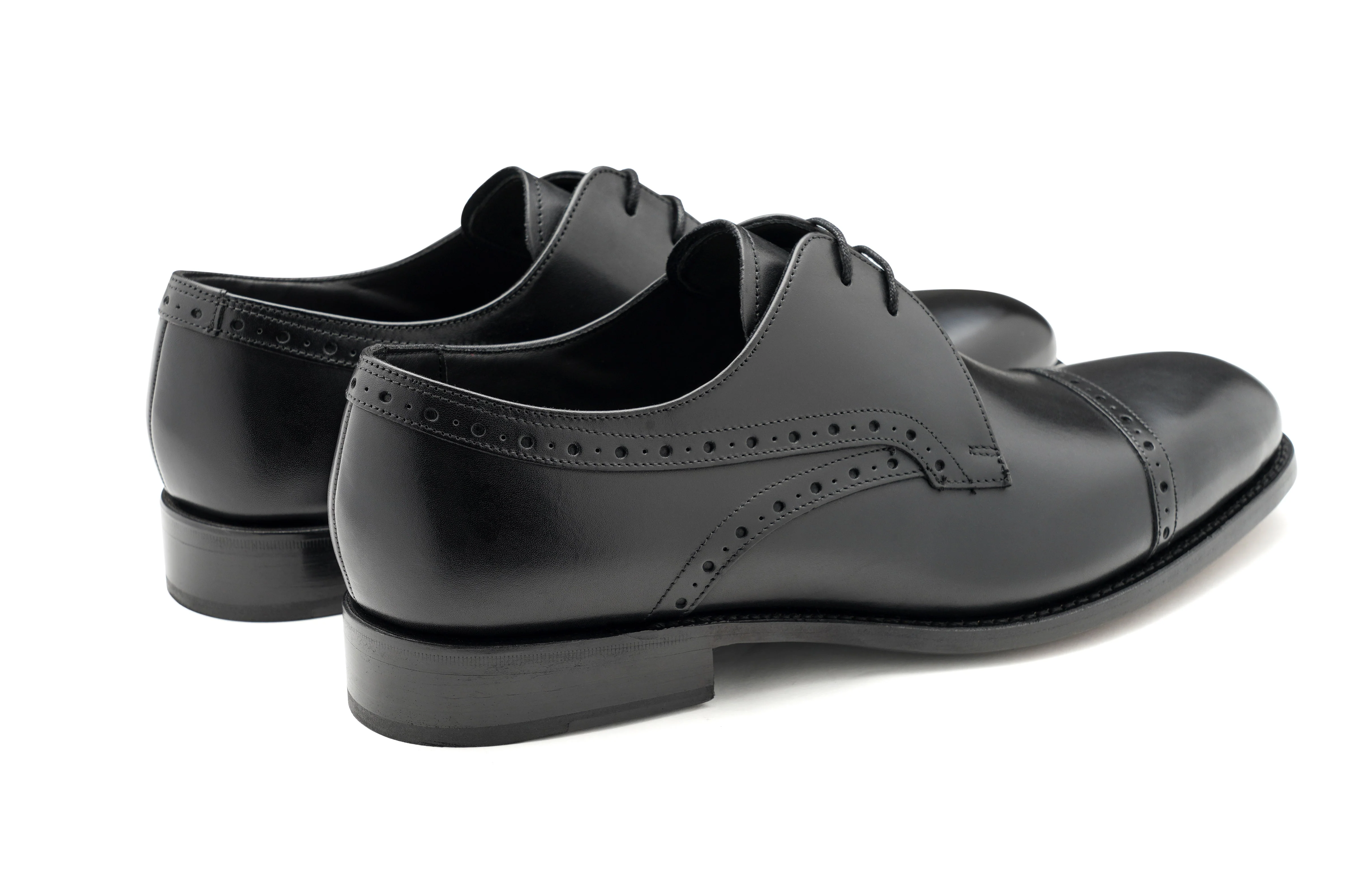 Ealing - Black Calf - Image 5