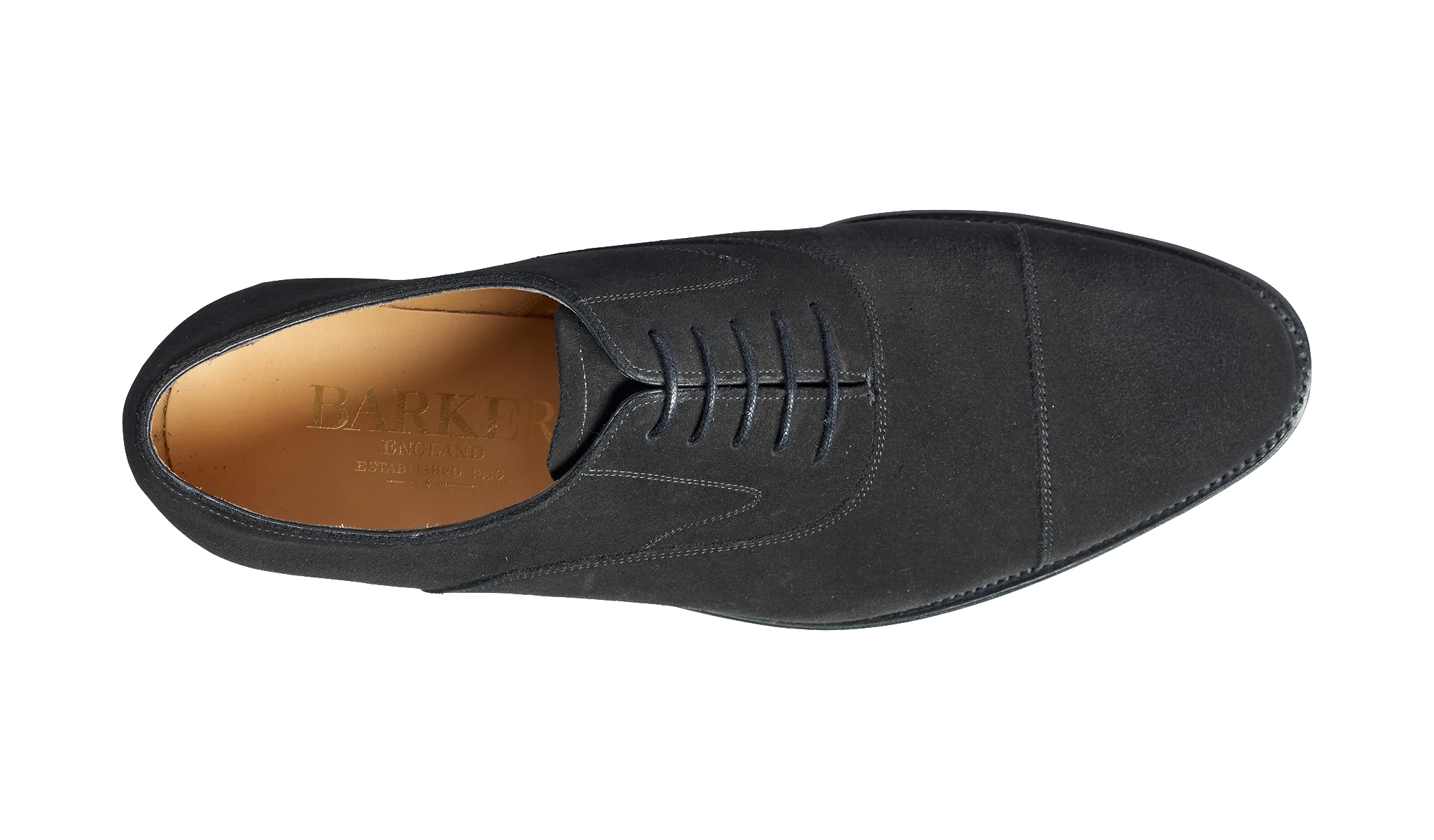Falsgrave - Black Suede - Image 3