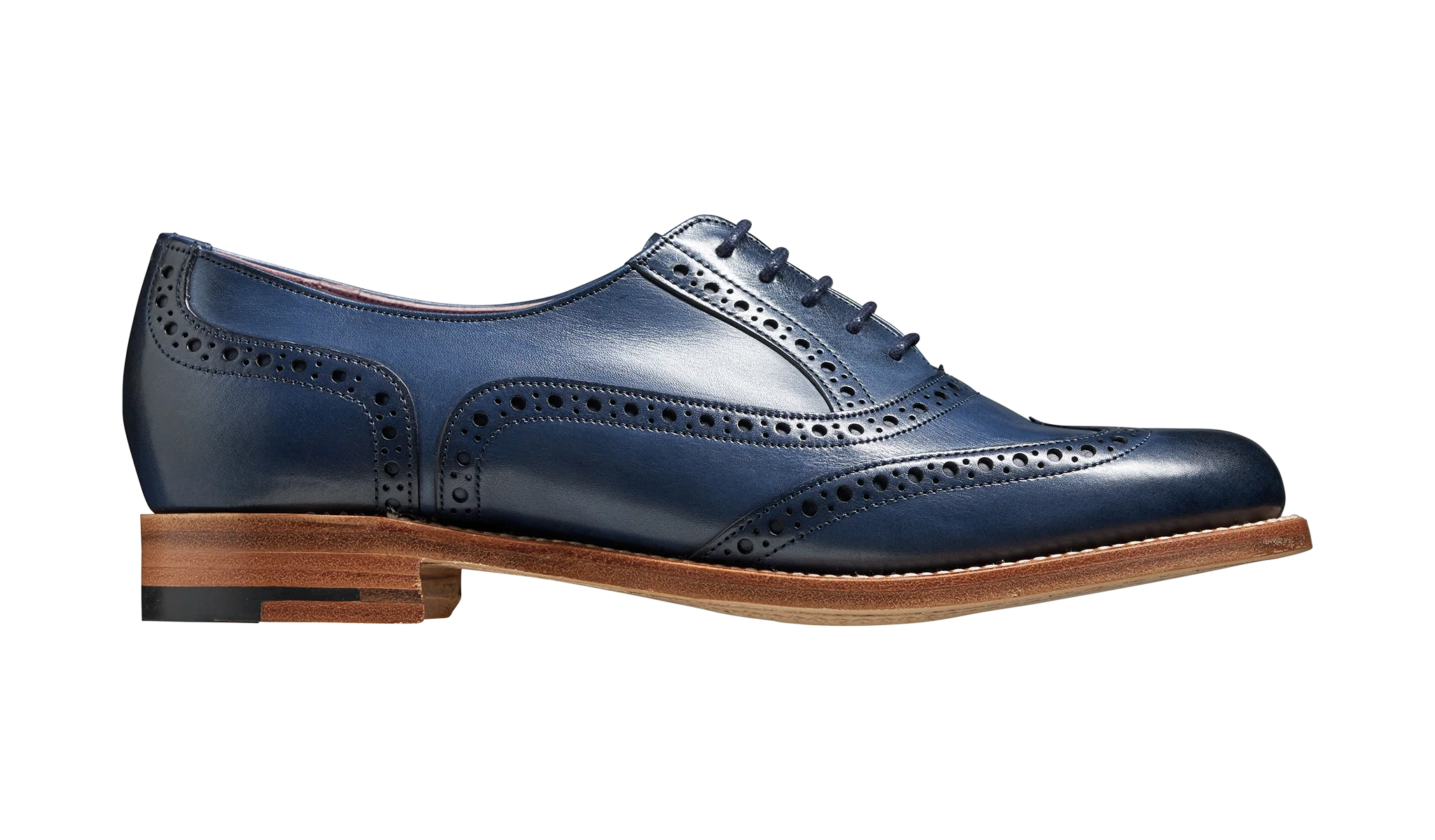 Fearne - Navy / Hand Painted - Image 2