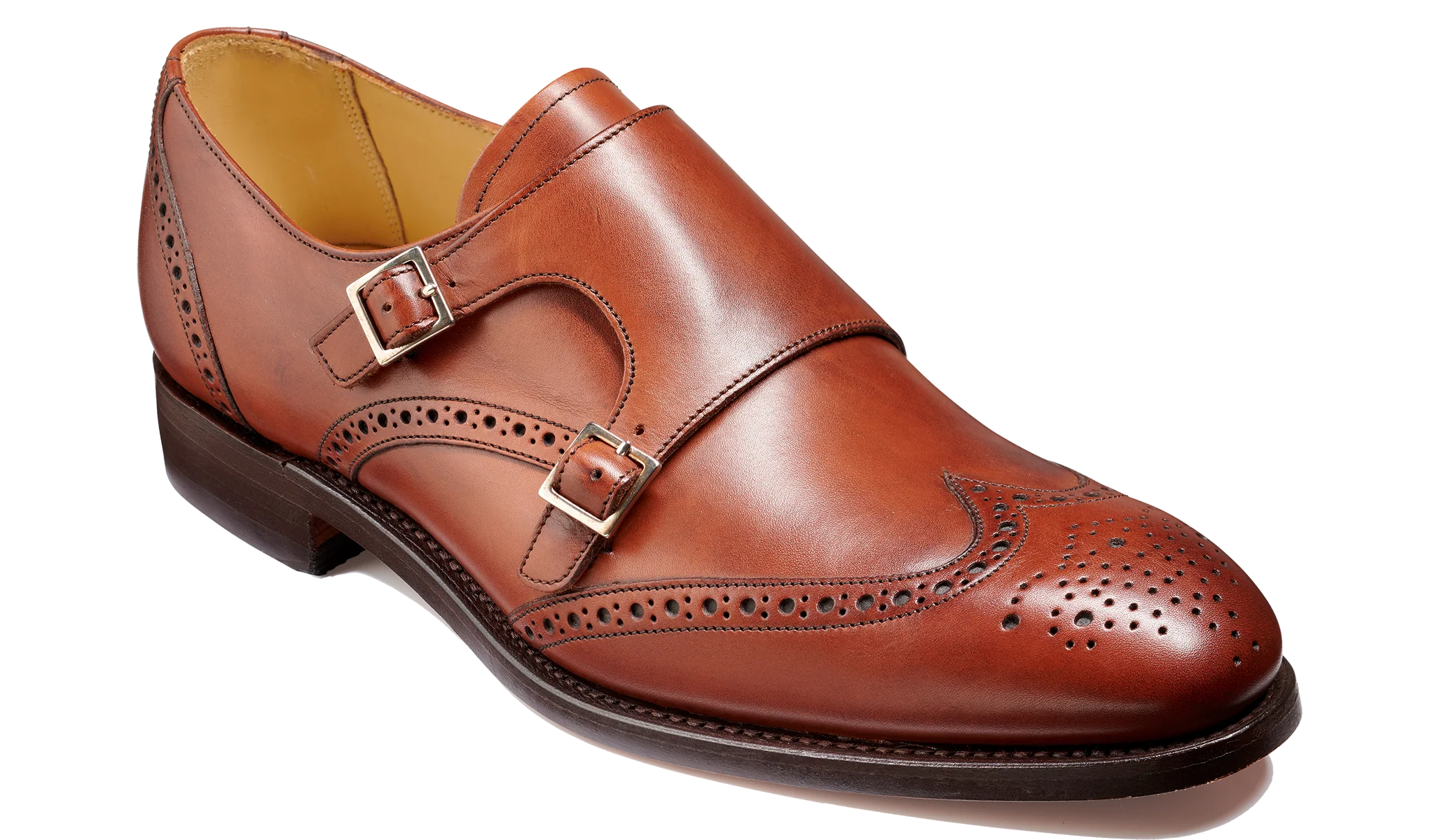 Fleet - Rosewood Calf