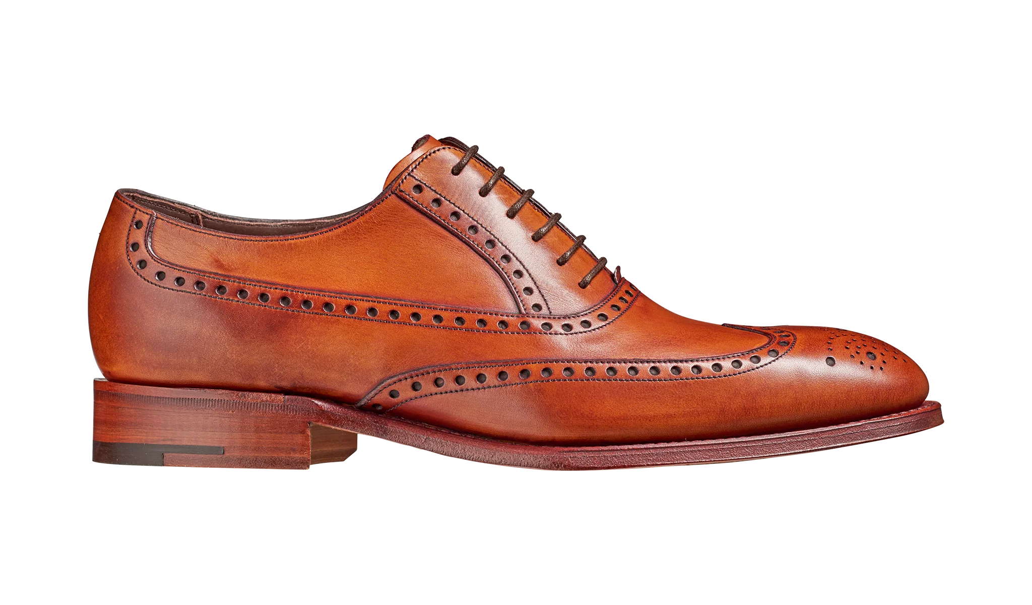 Flore - Antique Rosewood Calf - Image 2