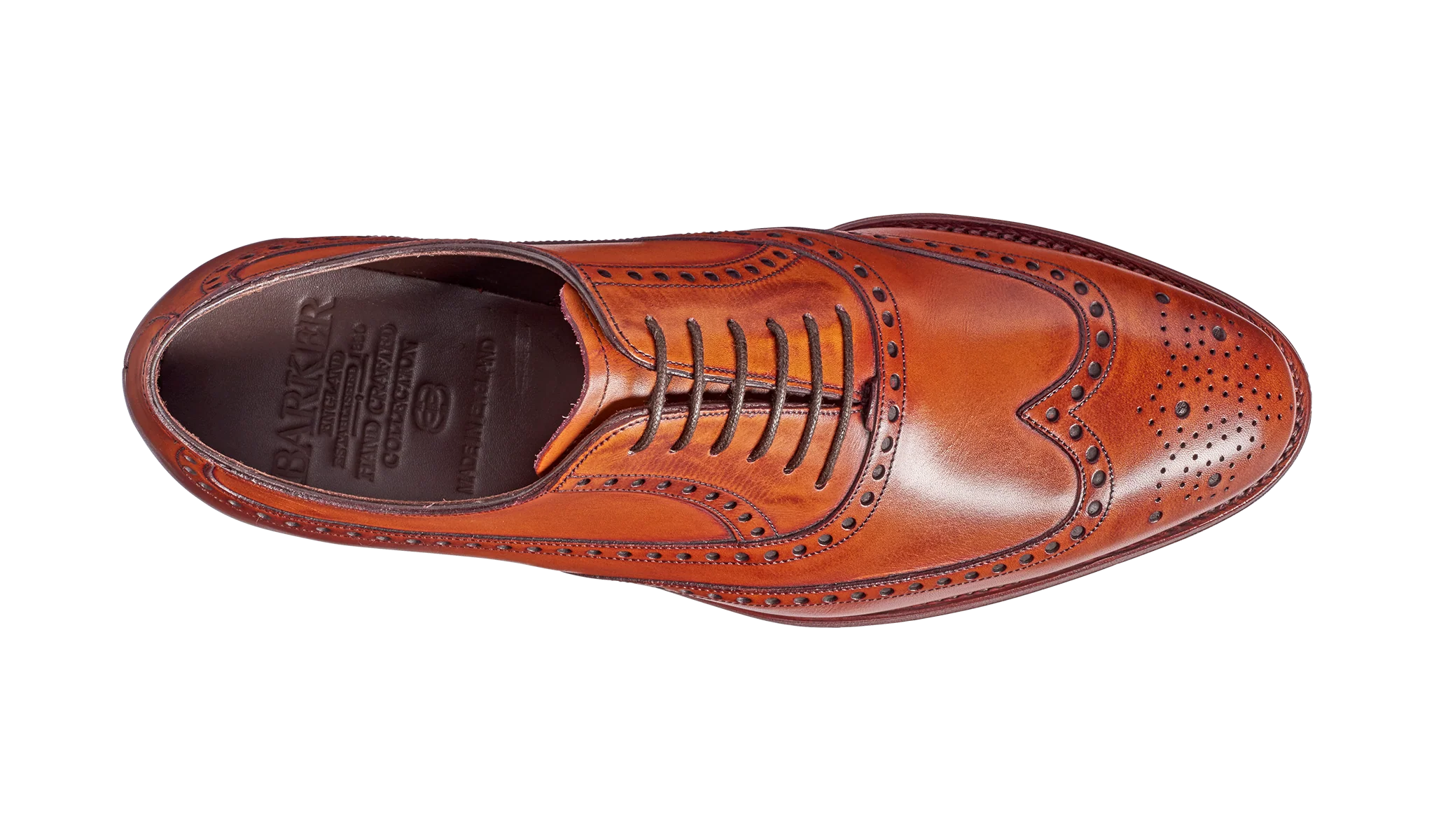 Flore - Antique Rosewood Calf - Image 3