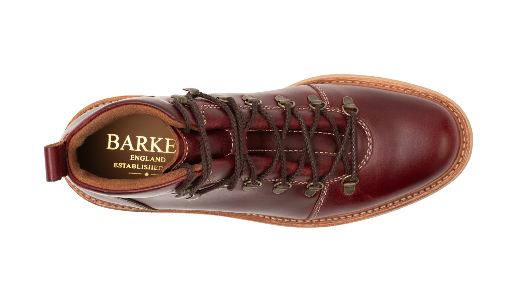 Frank - Burgundy Cutter - Image 2