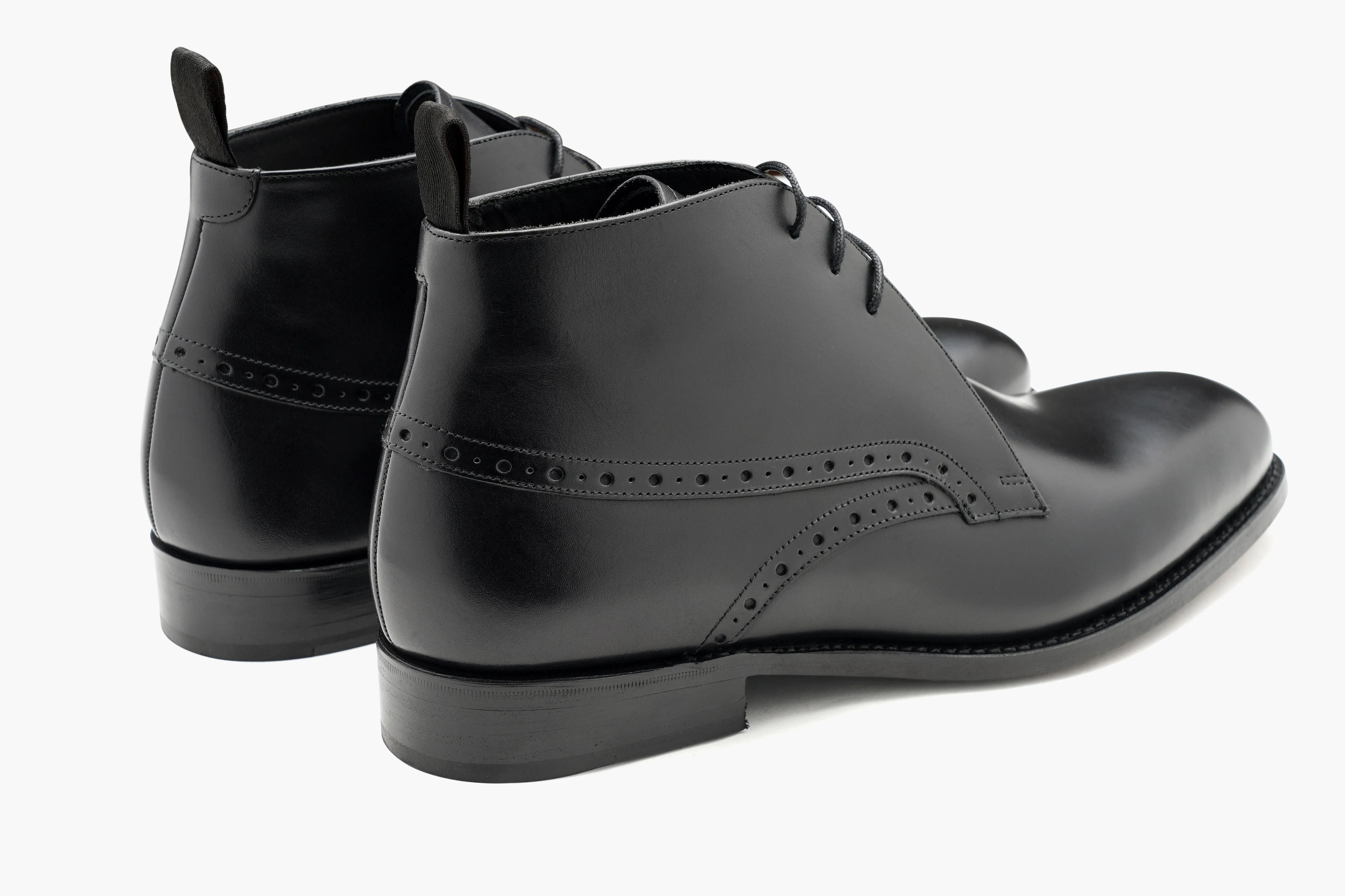 Fulham - Black Calf - Image 5