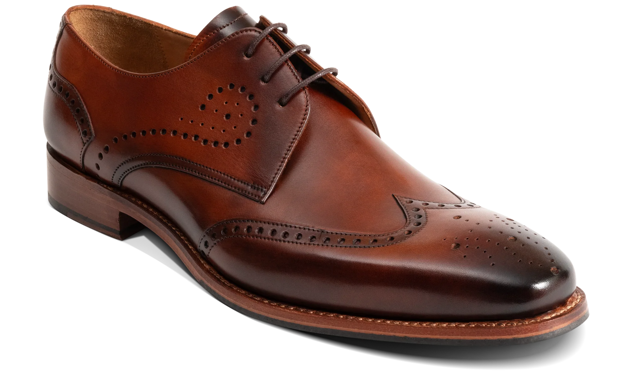 George - Brown Hand Patina
