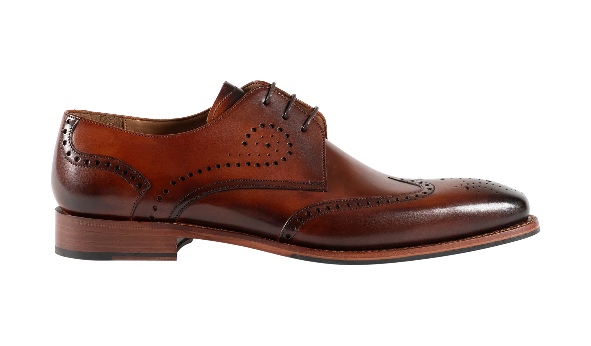 George - Brown Hand Patina - Image 3