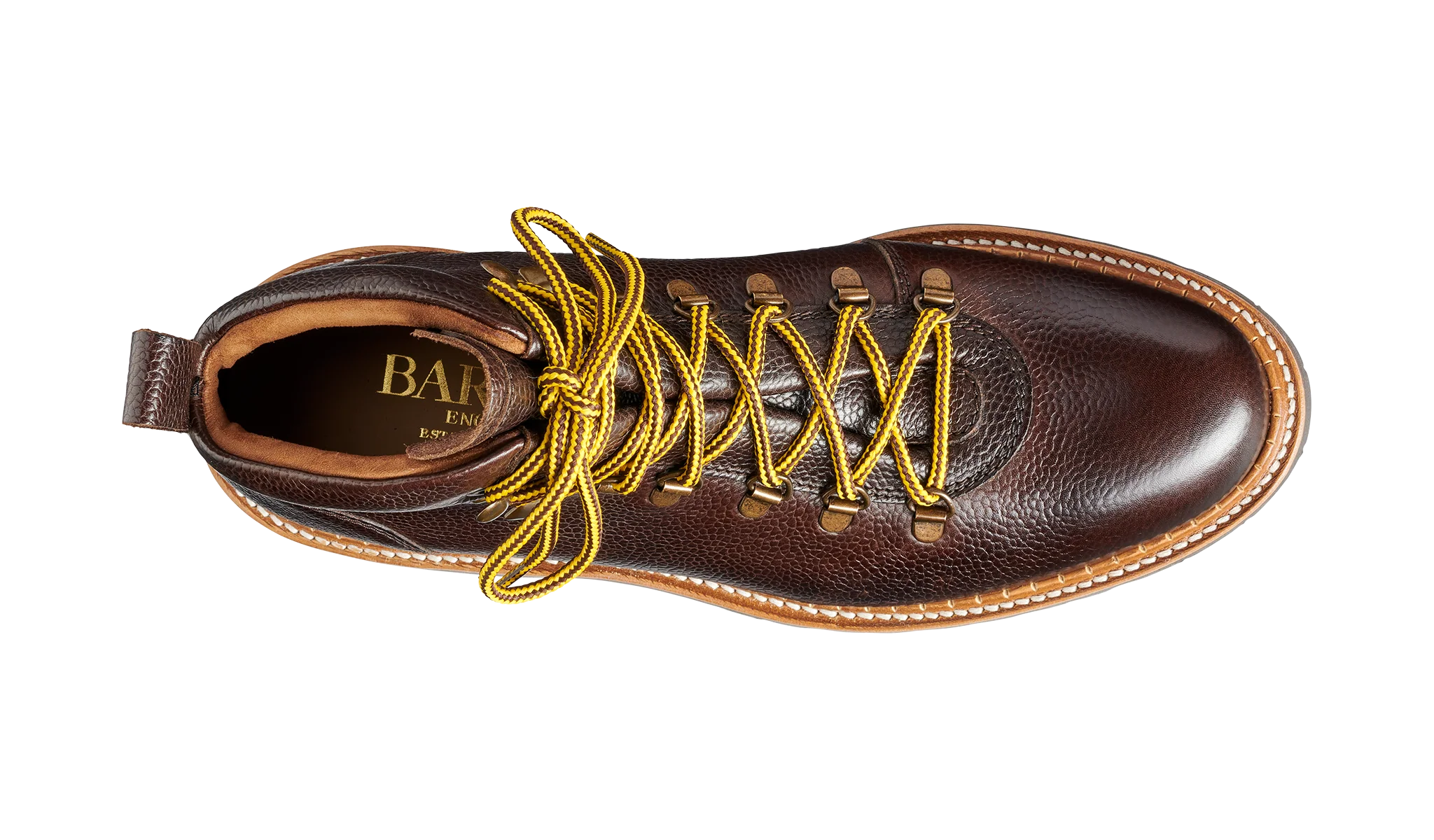 Glencoe - Dark Brown Grain - Image 3
