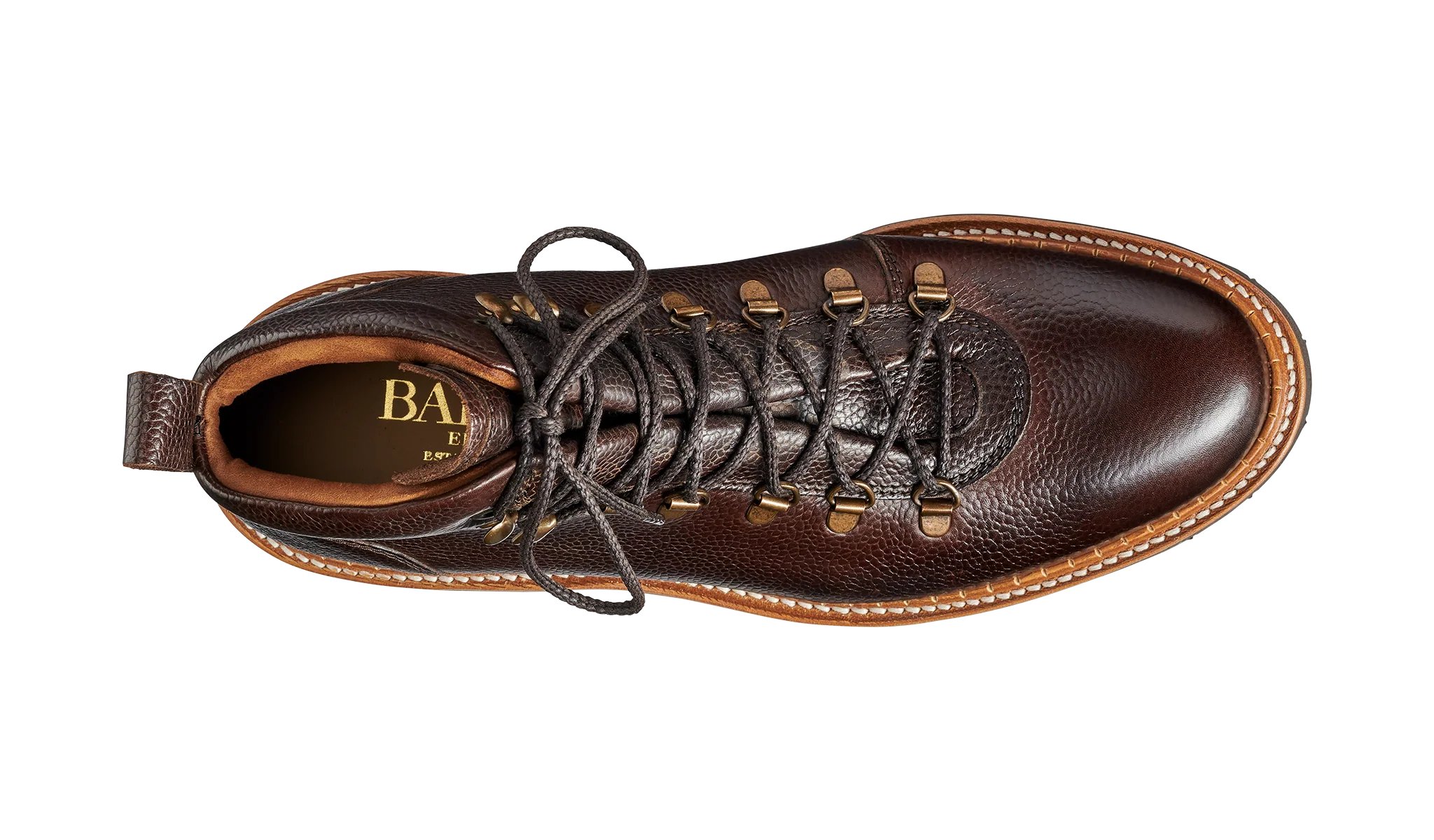 Glencoe - Dark Brown Grain - Image 5