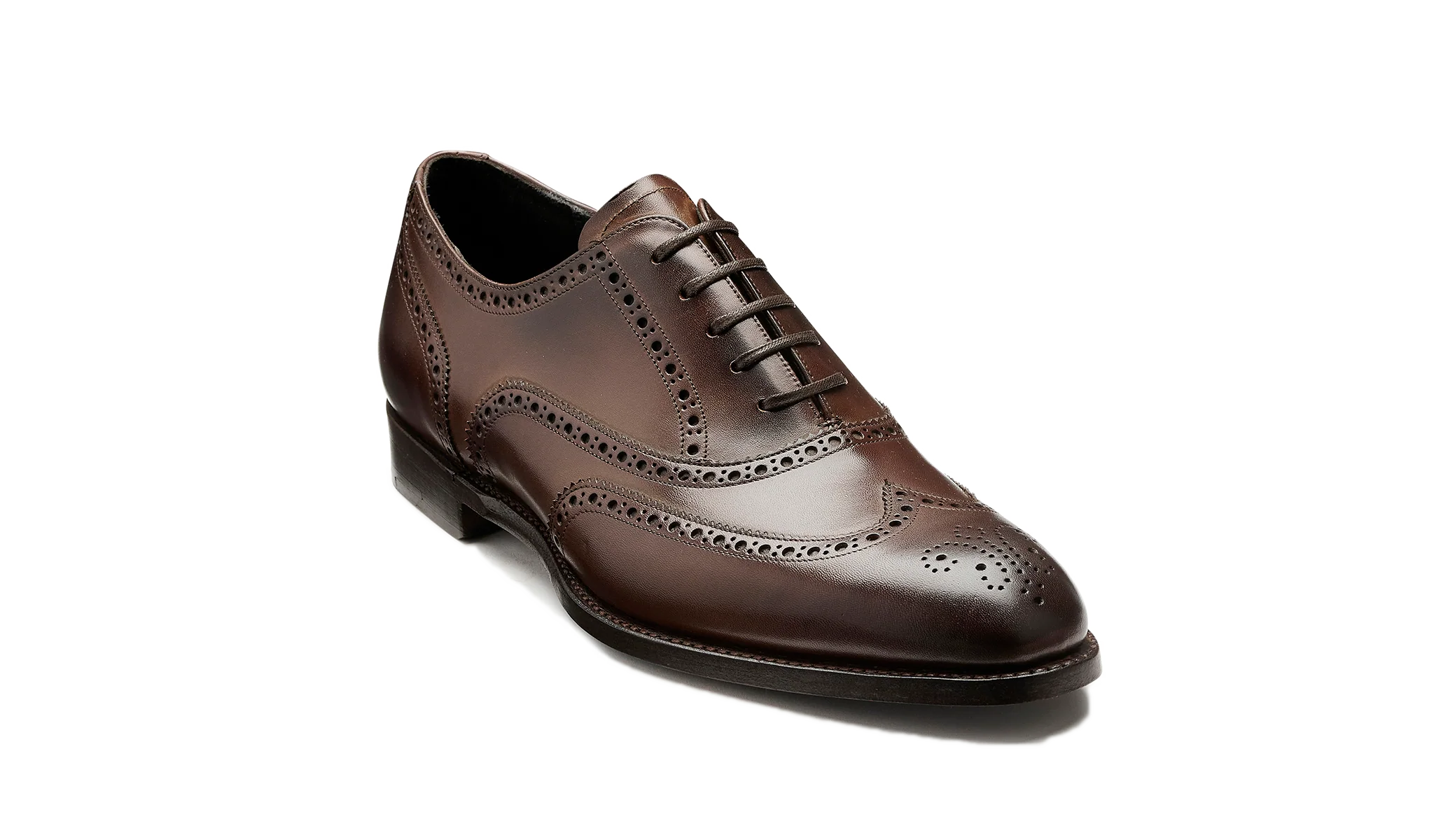 Gloucester - Dark Walnut Calf