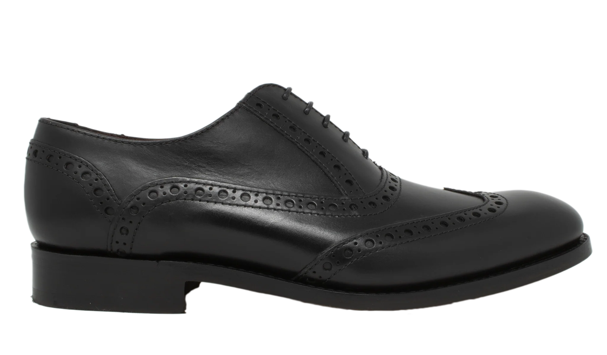Grant - Black Calf - Image 2