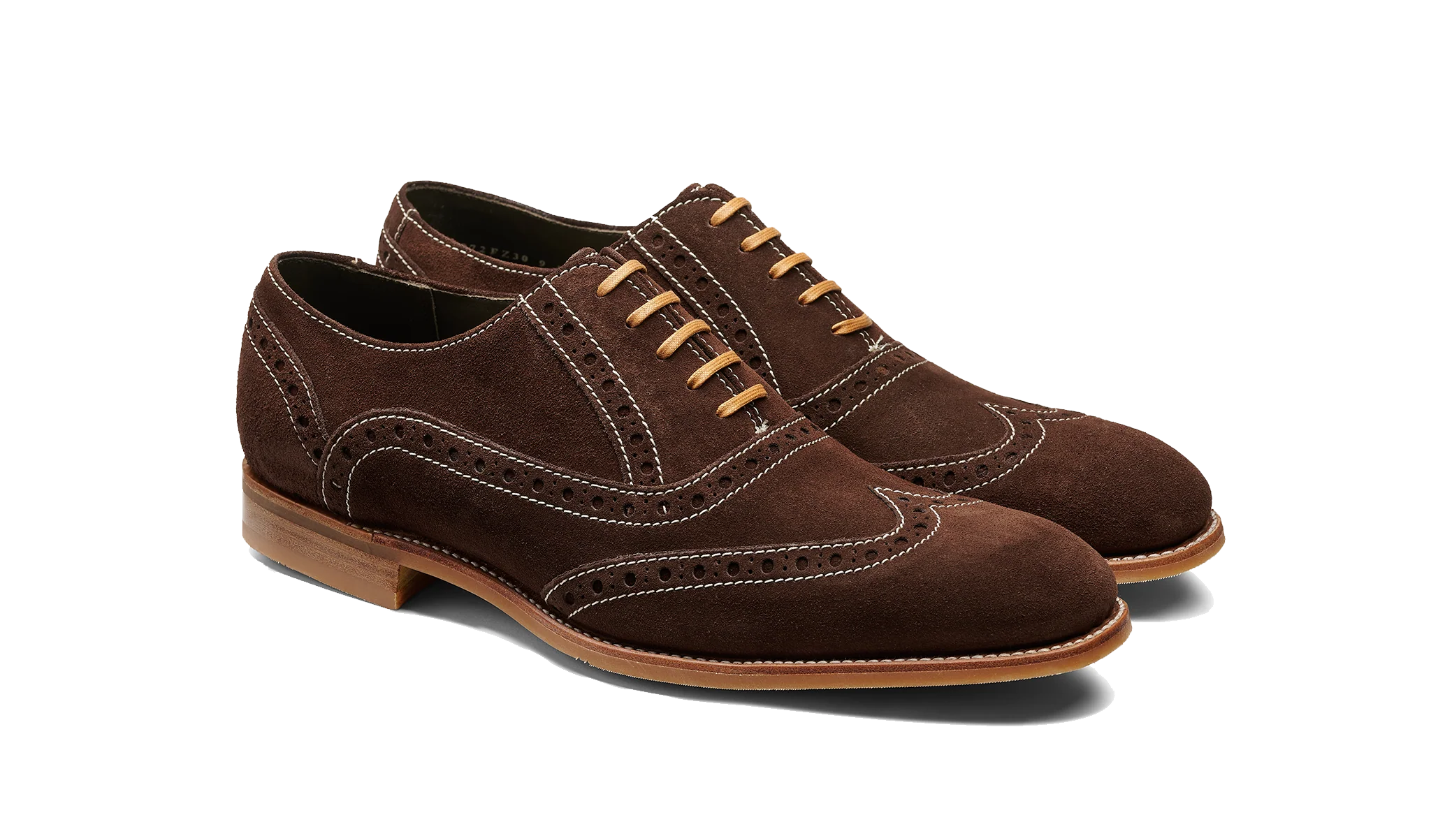 Grant - Brown Suede - Image 2
