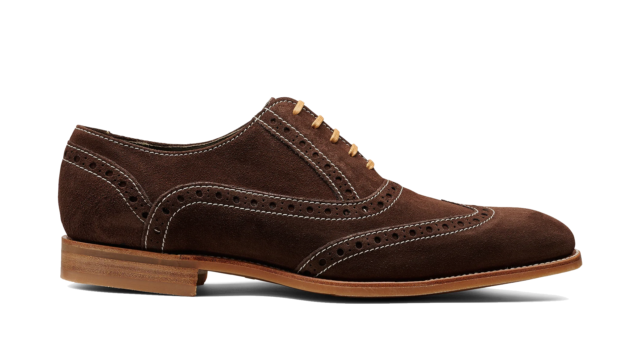 Grant - Brown Suede - Image 3