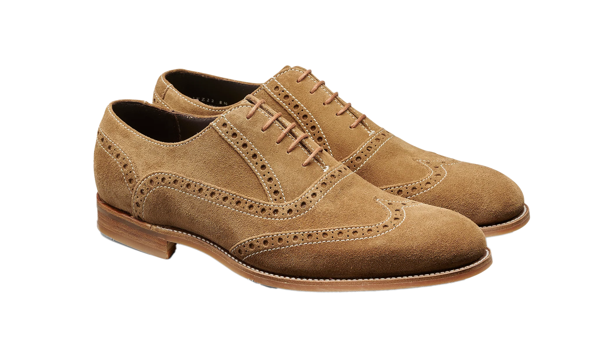Grant - Cola Suede - Image 2
