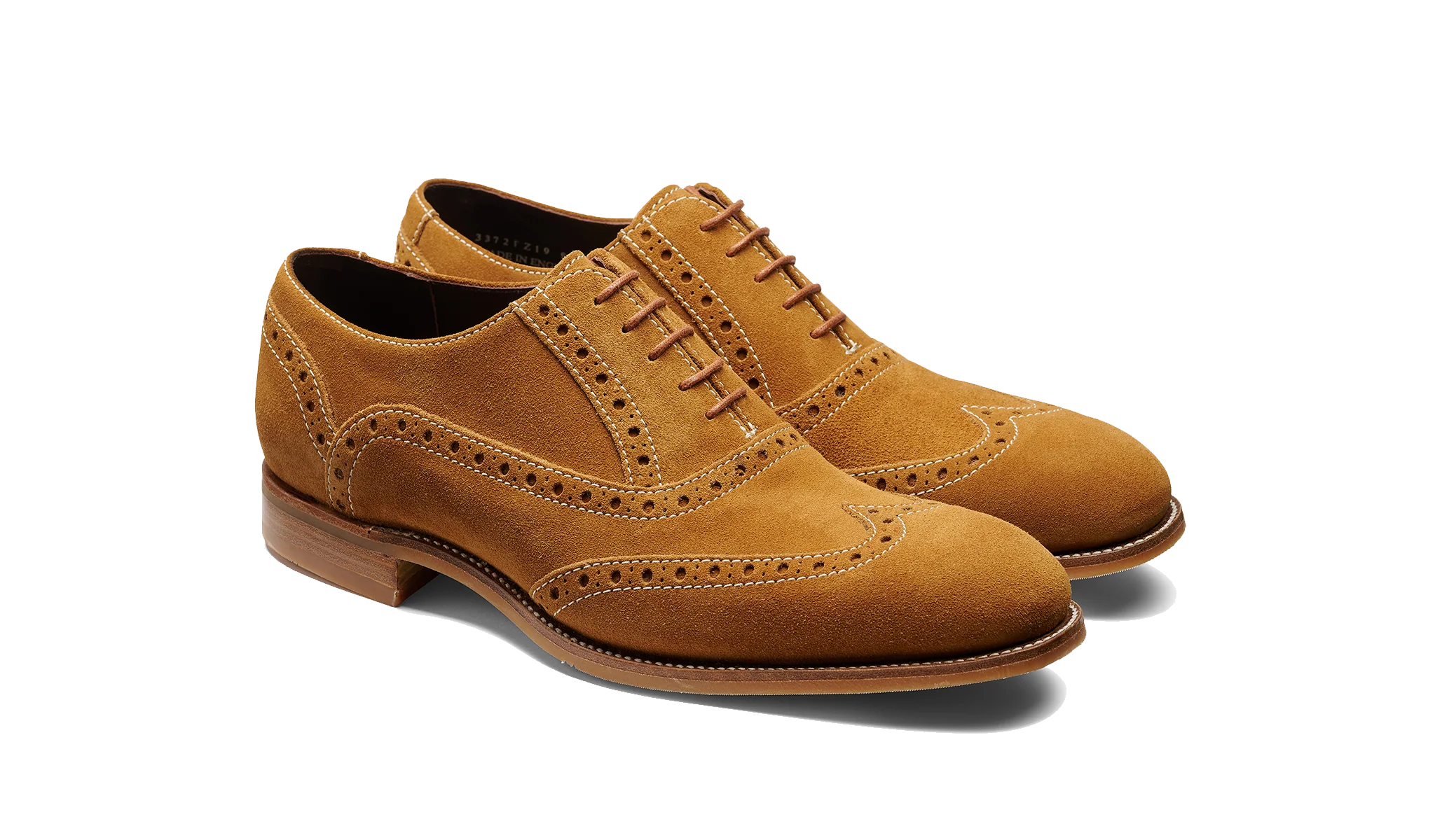 Grant - Mustard Suede - Image 2
