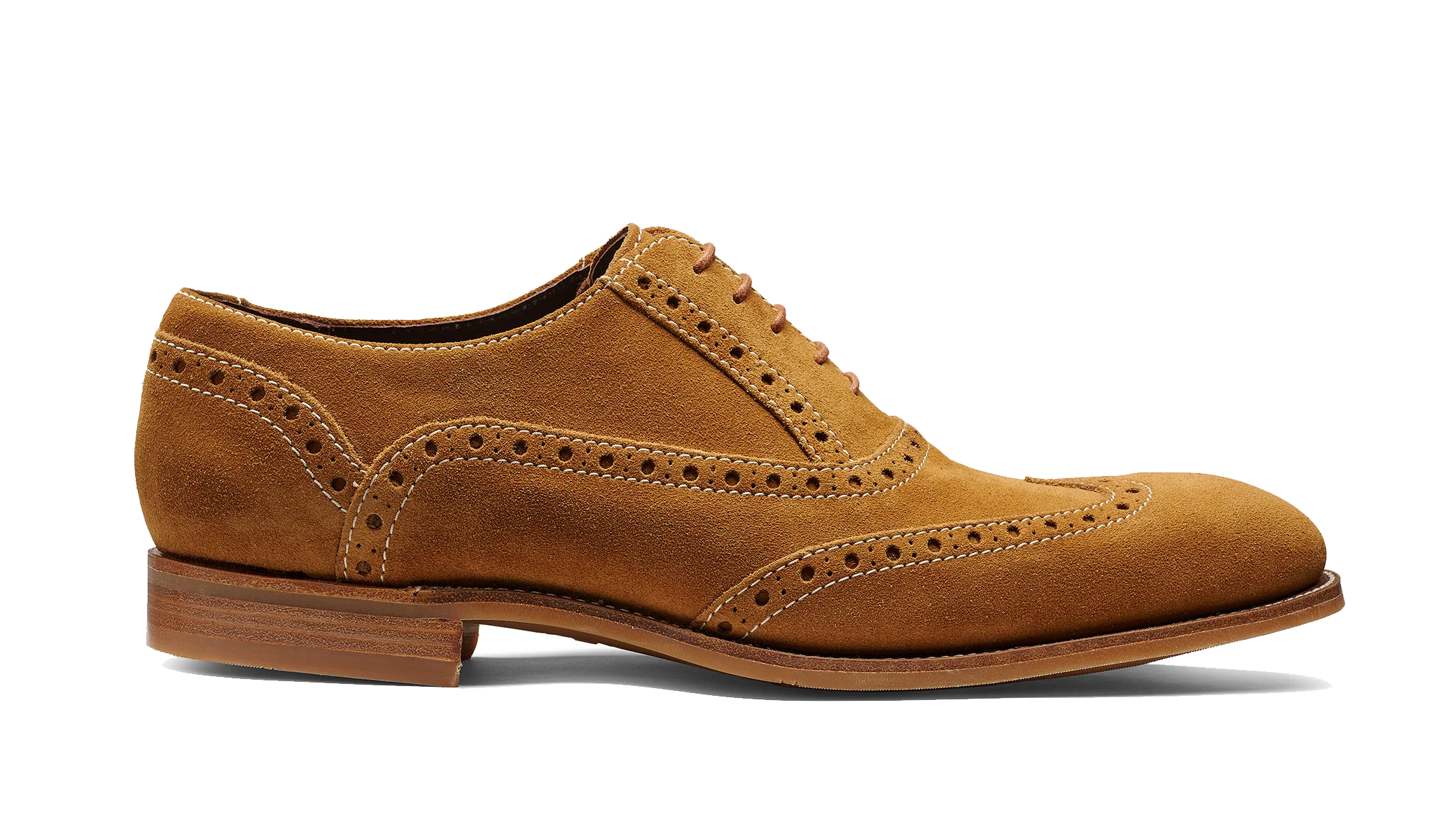 Grant - Mustard Suede - Image 3