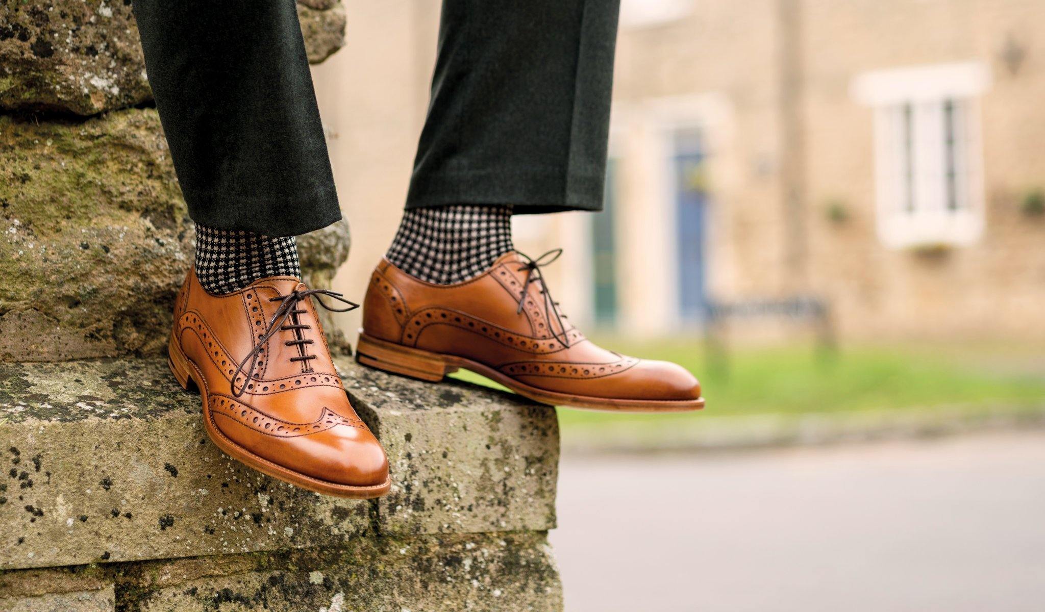 Grant - Navy / Classic Blue Calf - Image 5
