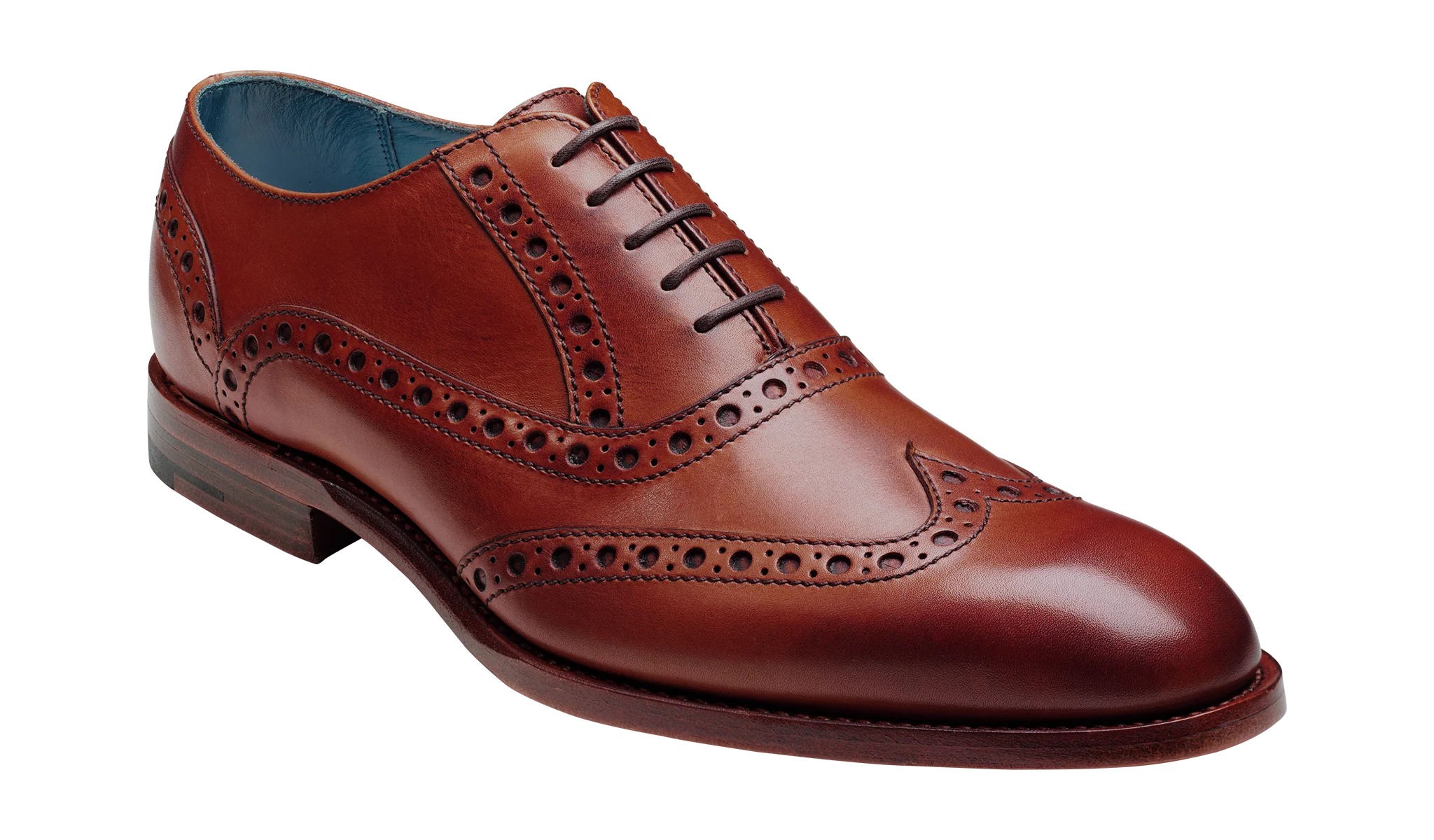 Grant - Rosewood Calf