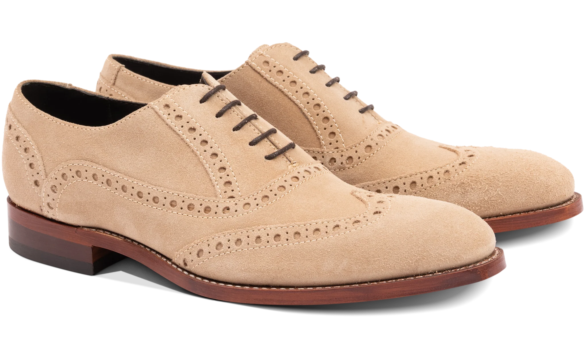 Grant - Sand Suede - Image 2