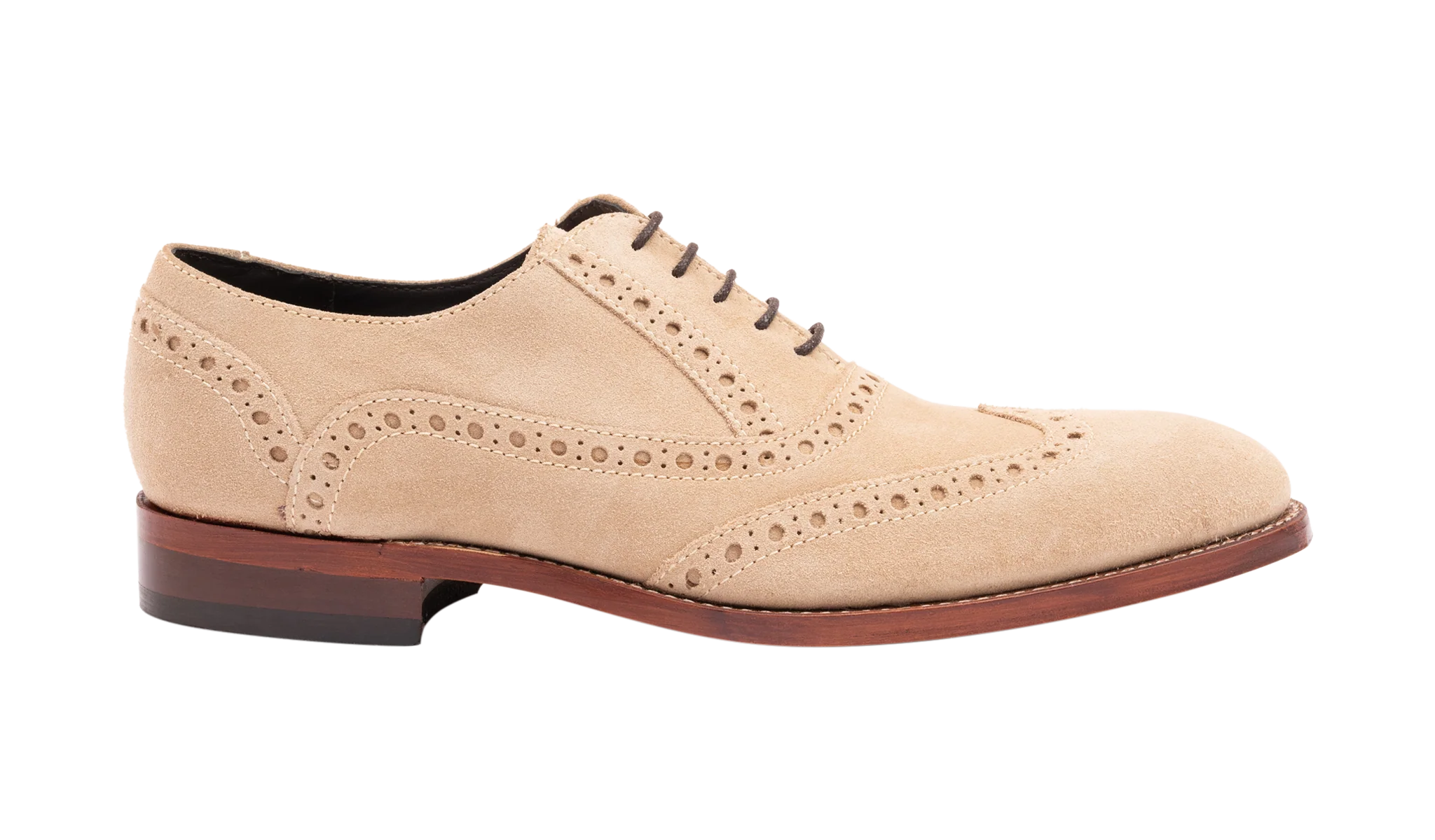Grant - Sand Suede - Image 3