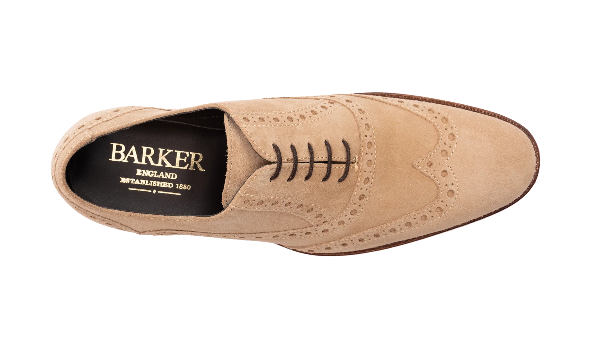 Grant - Sand Suede - Image 5