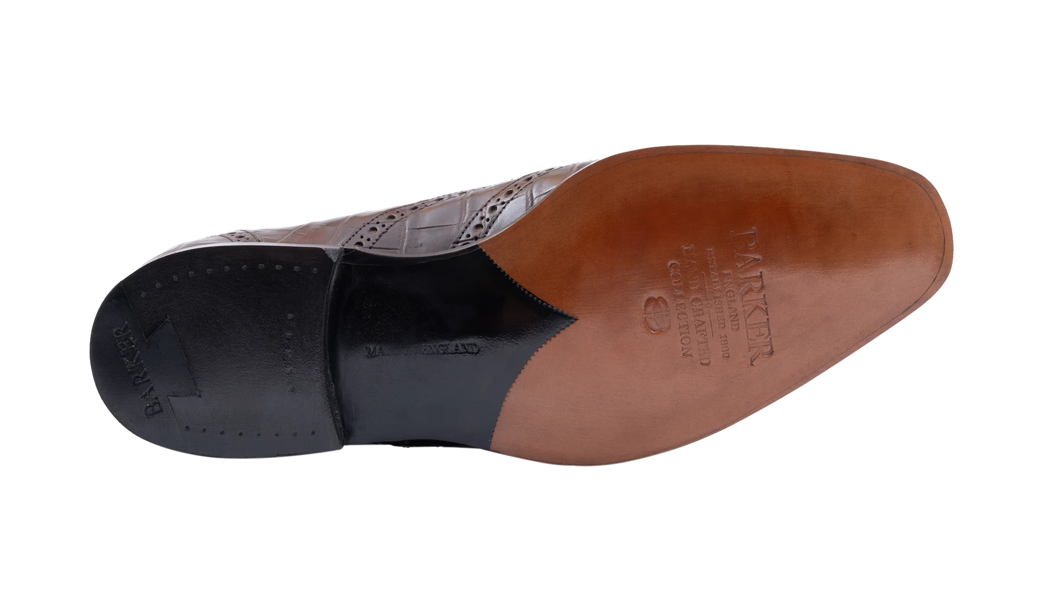 Grosvenor - Brown Crocodile - Image 4