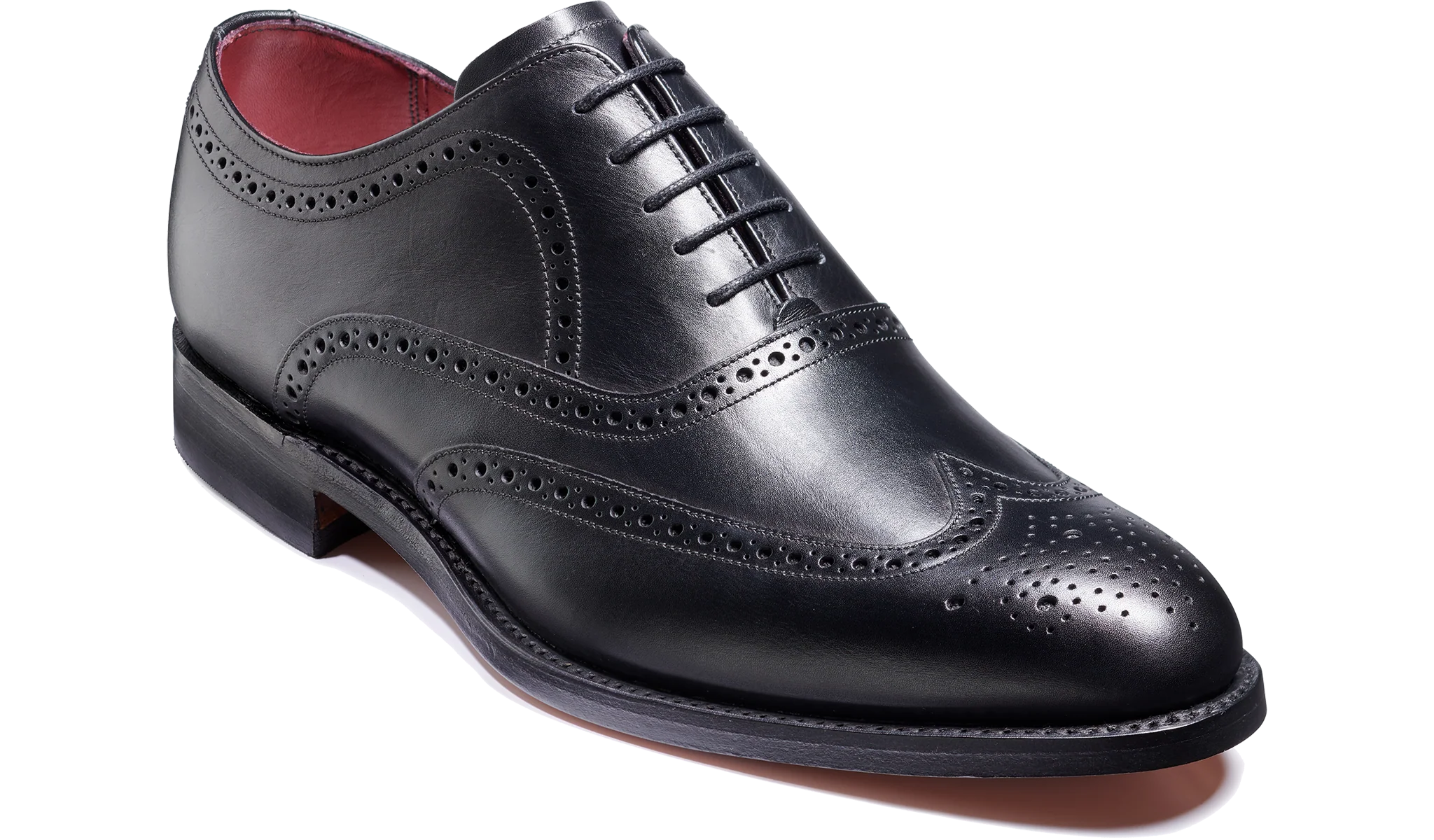 Hampstead - Black Calf