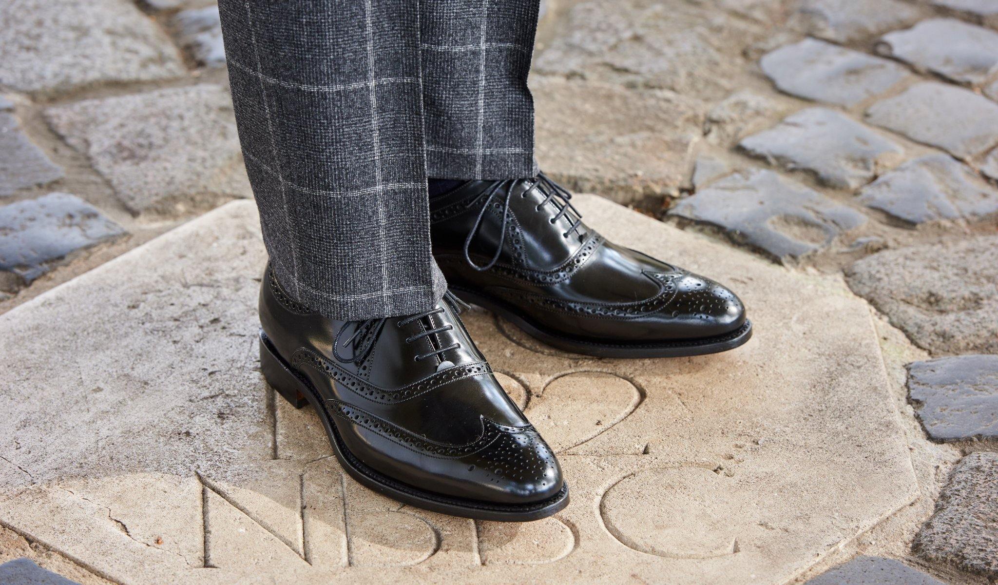 Hampstead - Black Hi-Shine - Image 5
