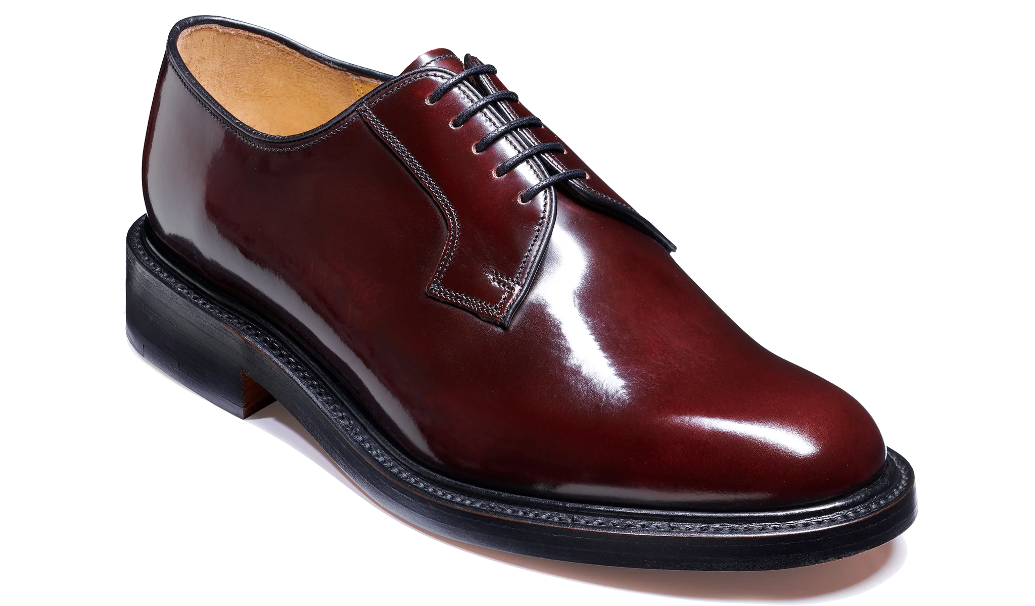Harris 2 - Burgundy Hi-Shine