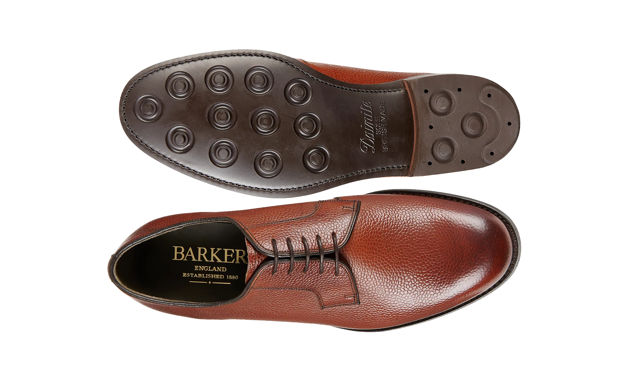Harris - Brown Grain - Image 4
