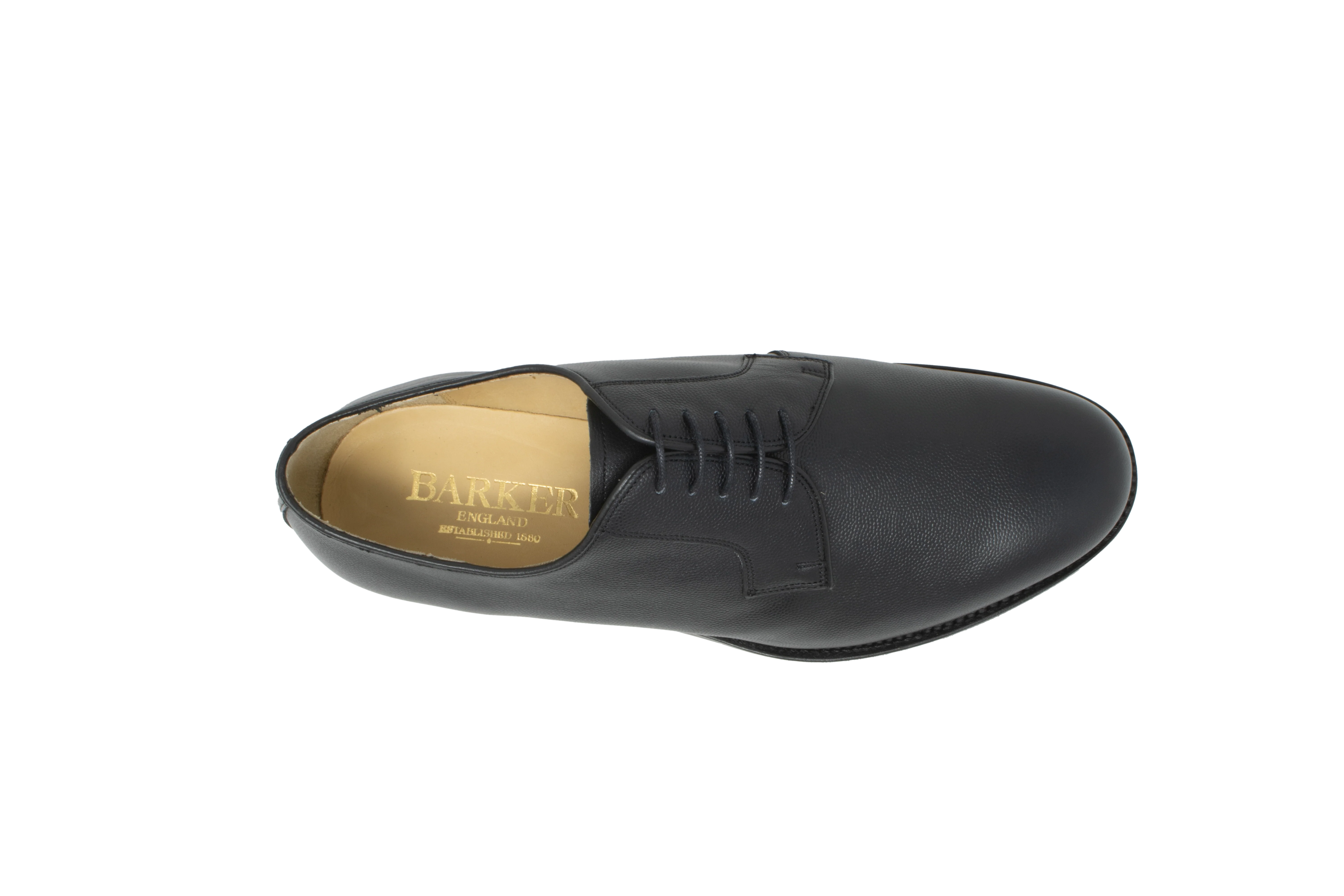 Harris - Navy Grain - Image 2