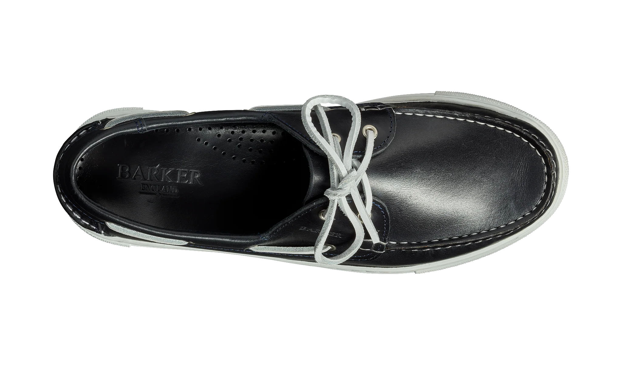 Henri - Navy Pull-Up Calf - Image 3