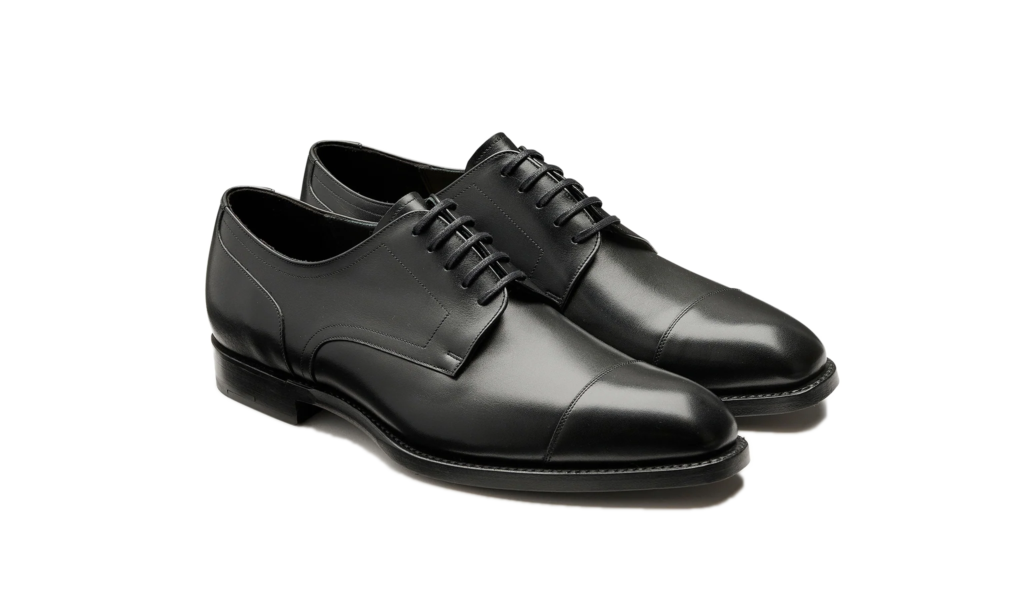Hertford - Black Calf - Image 2