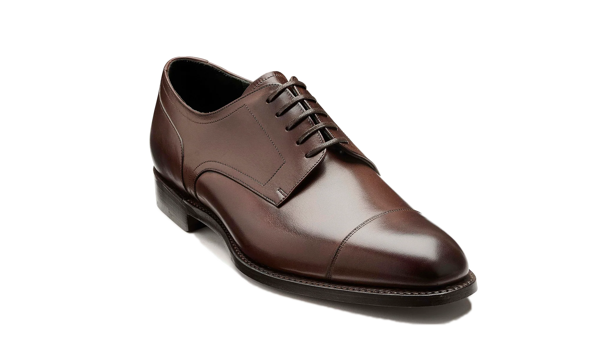 Hertford - Dark Walnut Calf