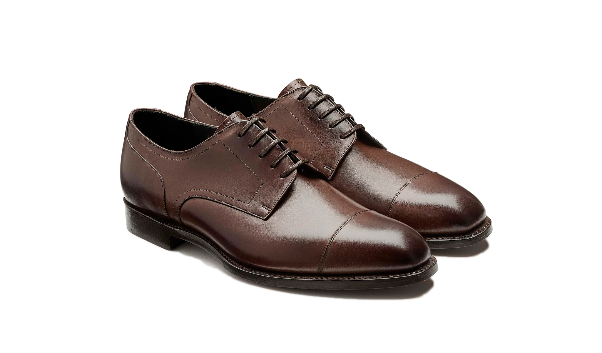 Hertford - Dark Walnut Calf - Image 2