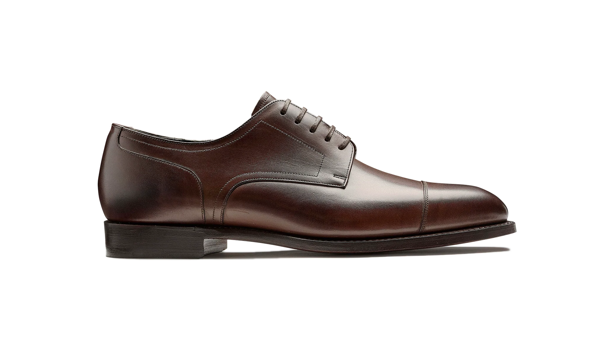 Hertford - Dark Walnut Calf - Image 3