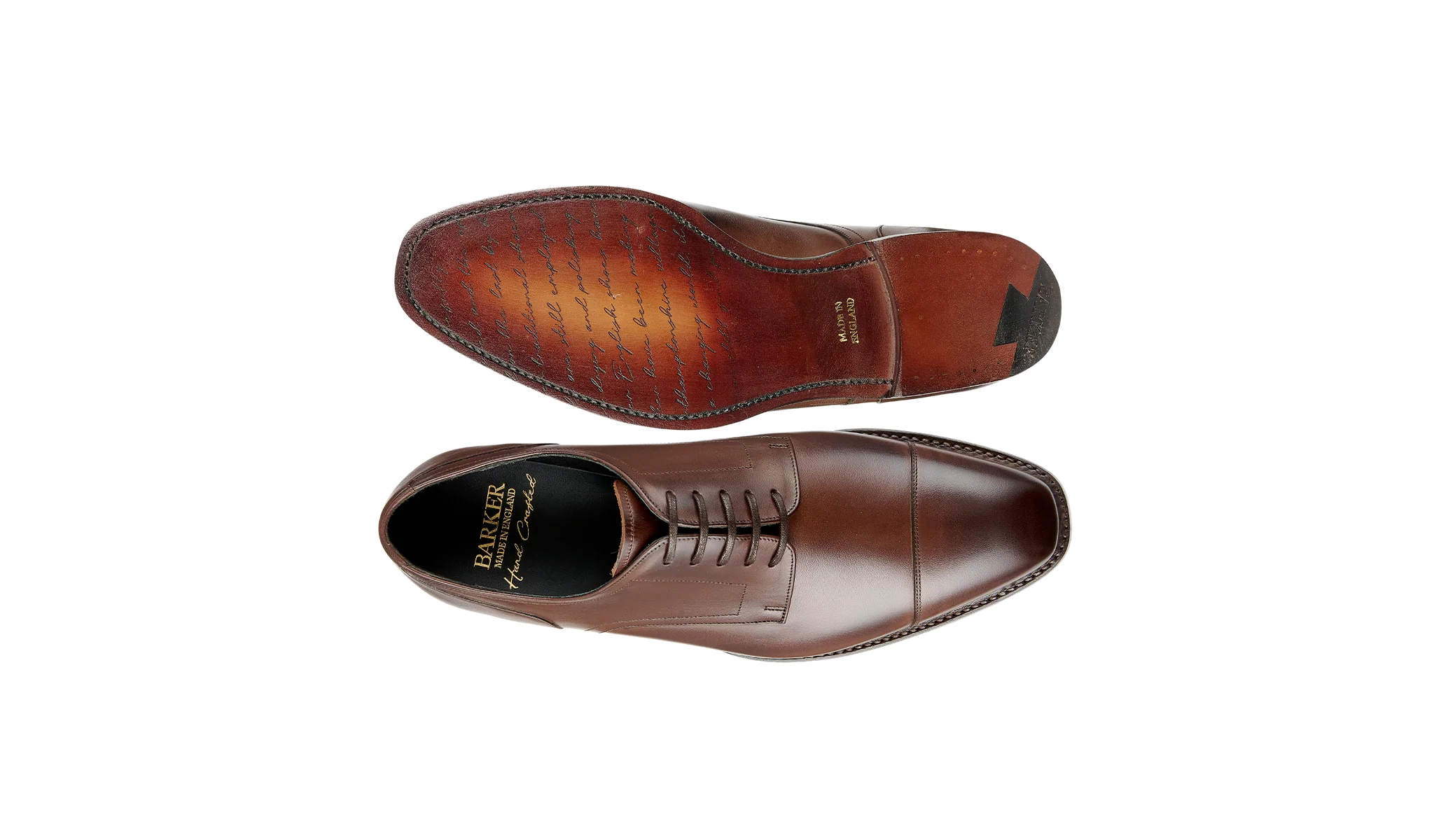 Hertford - Dark Walnut Calf - Image 4