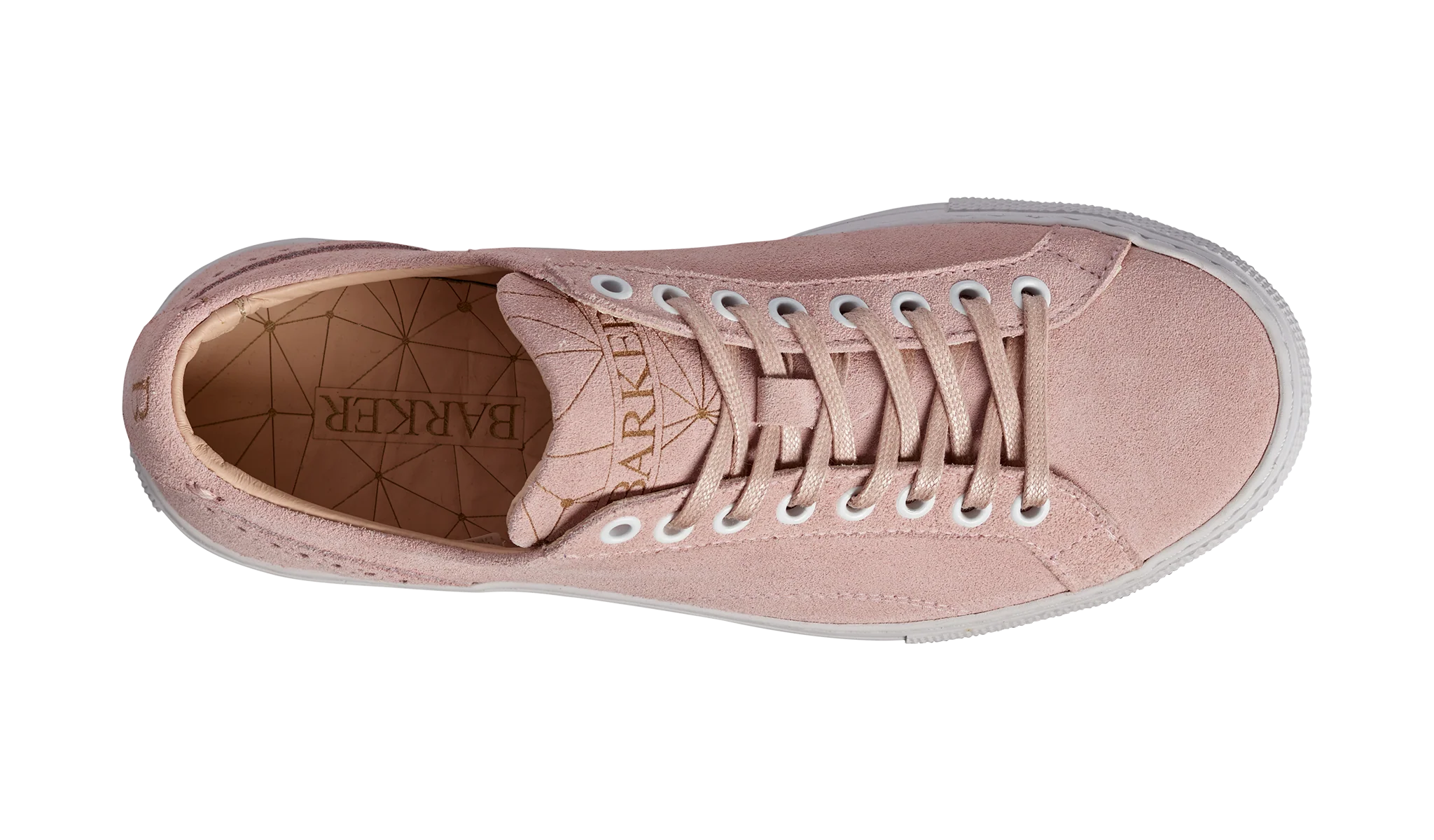 Isla - Pink Suede - Image 3