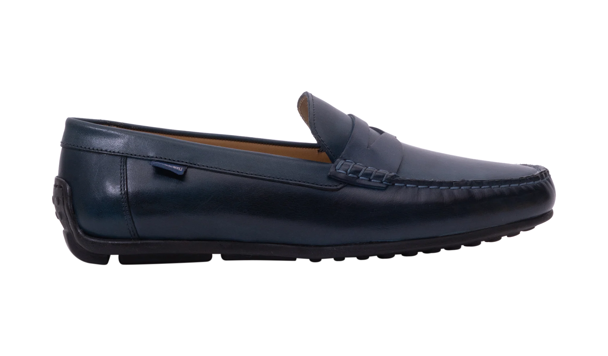 Jamie - Navy Handpainted - Image 2