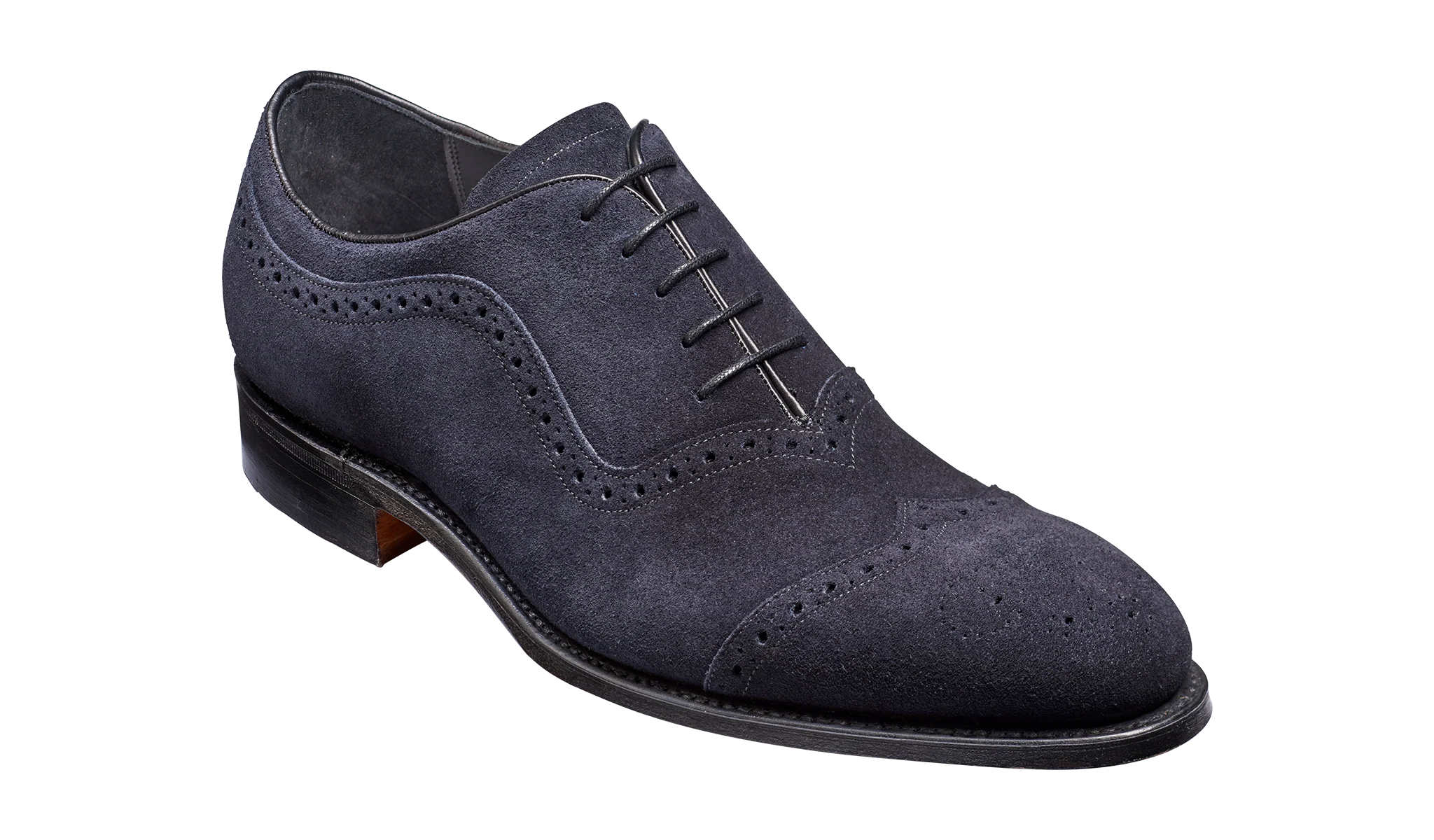 Jaywick - Dark Navy Suede