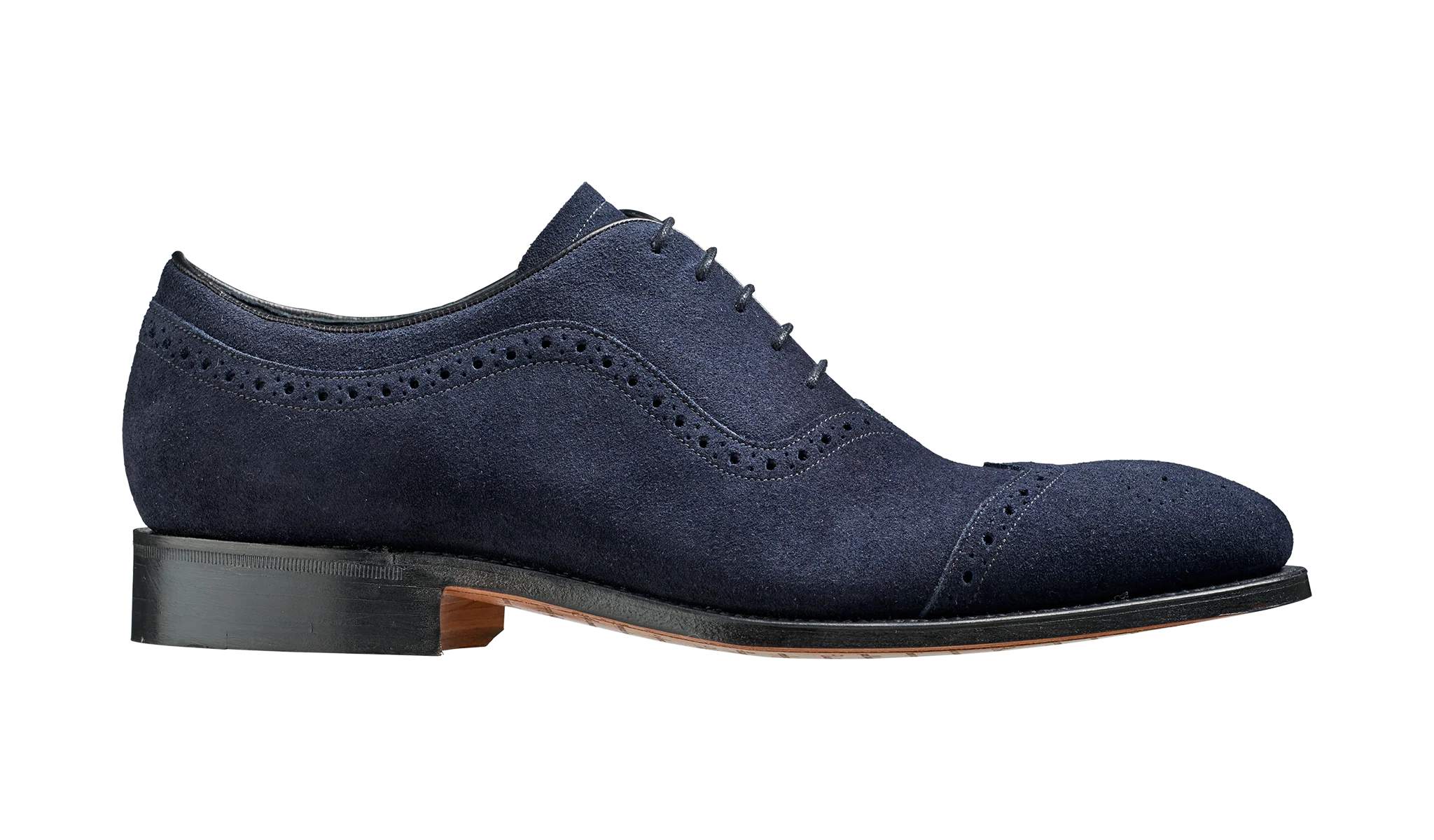 Jaywick - Dark Navy Suede - Image 2