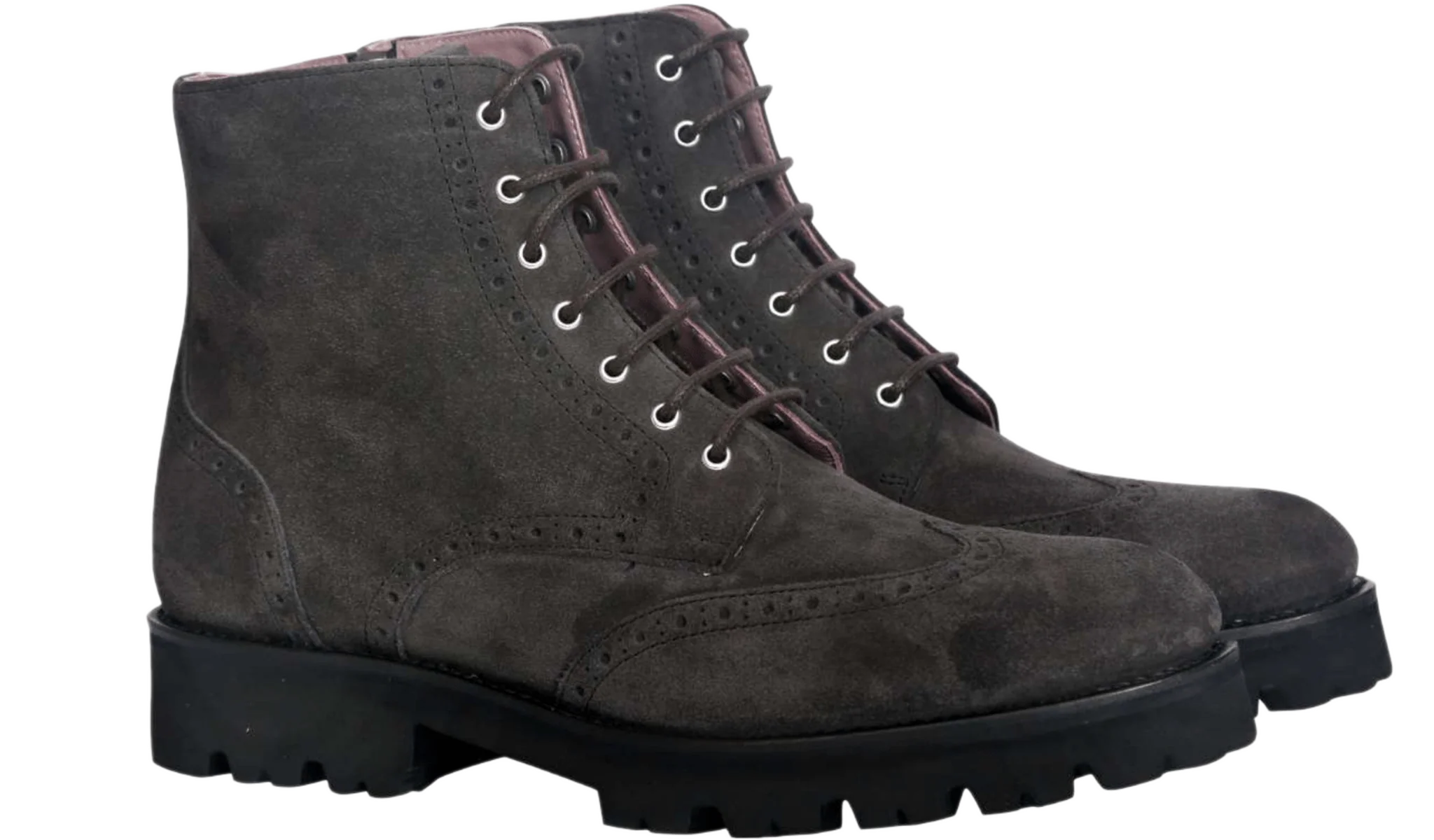 Kelsey - Grey Suede - Image 3