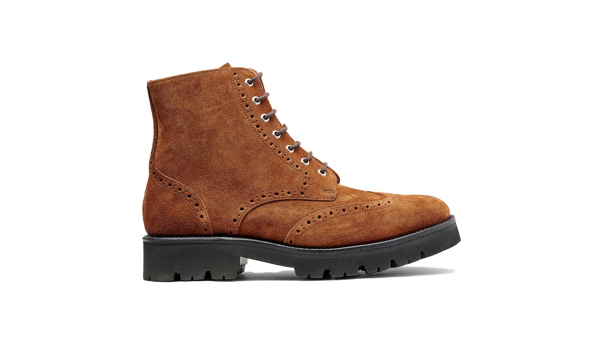 Kelsey - Old Snuff Suede - Image 3