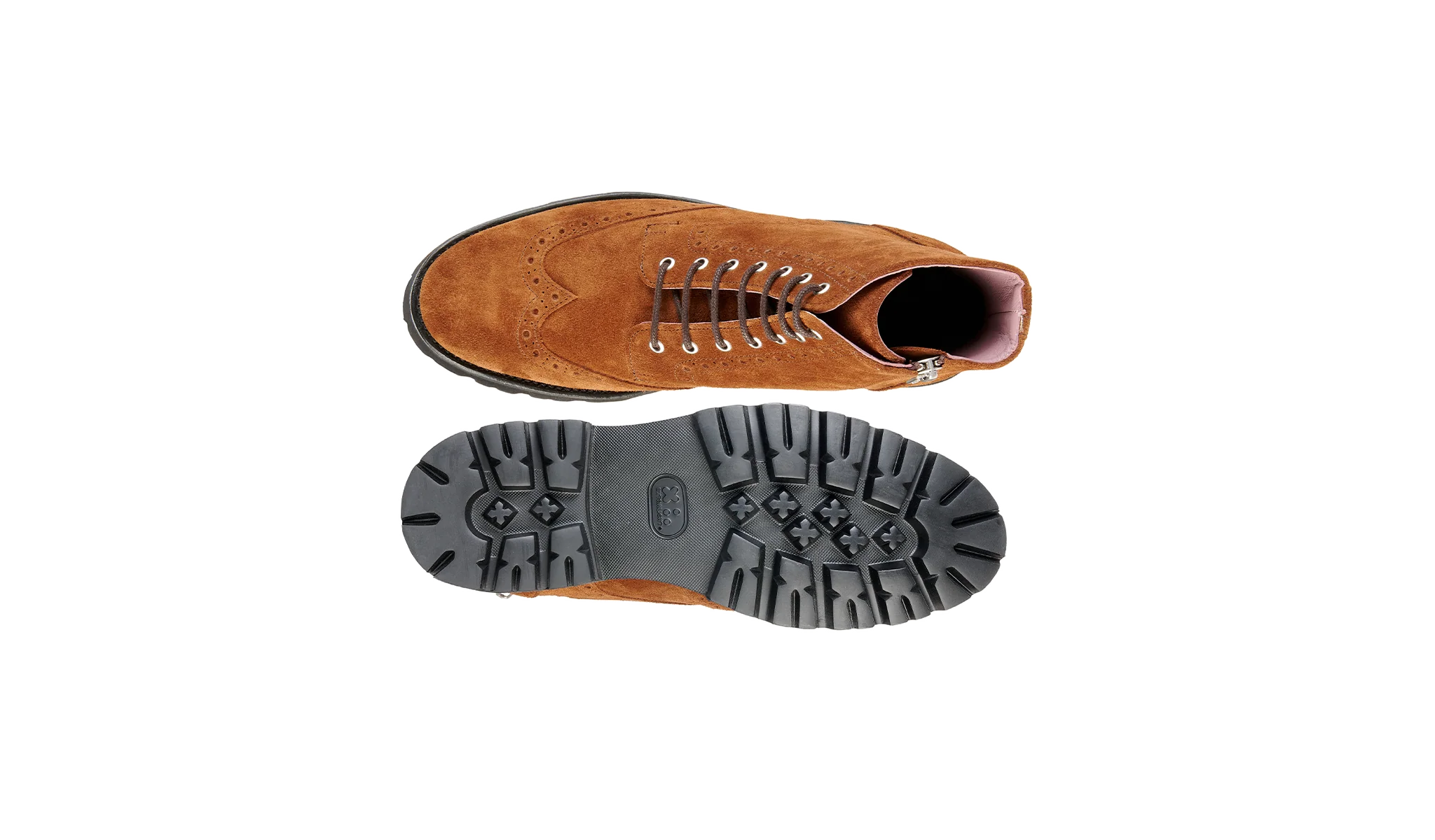 Kelsey - Old Snuff Suede - Image 4