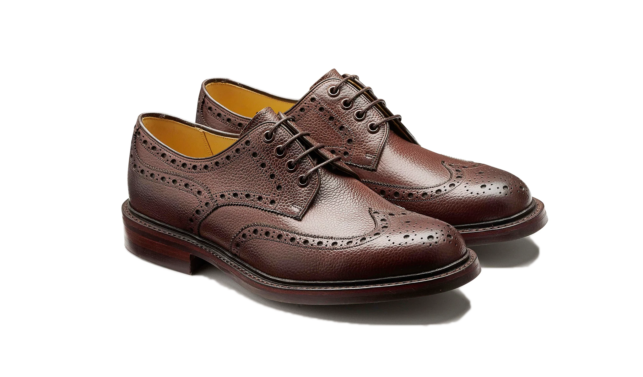 Kendall - Cherry Grain - Image 2