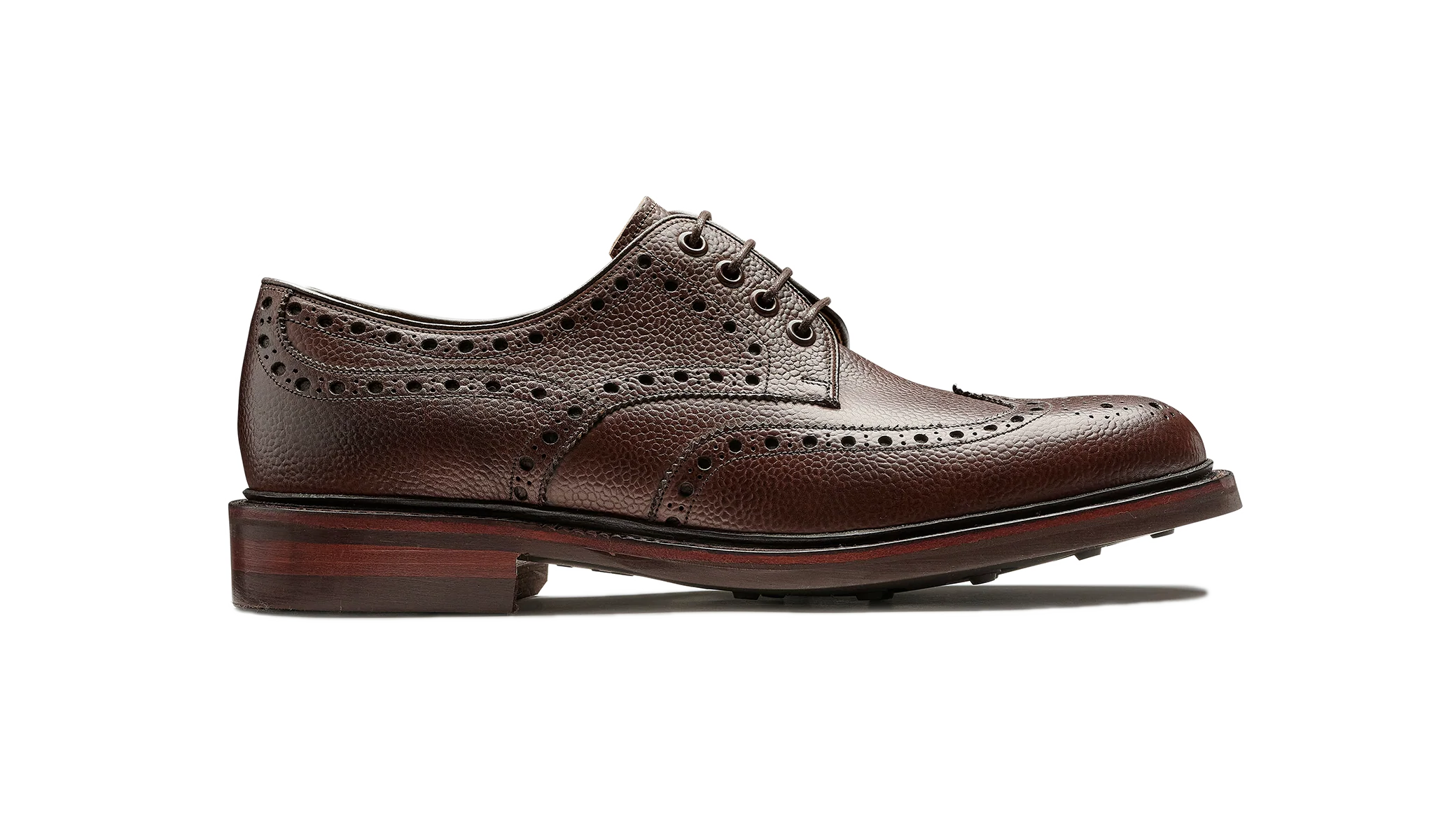 Kendall - Cherry Grain - Image 3