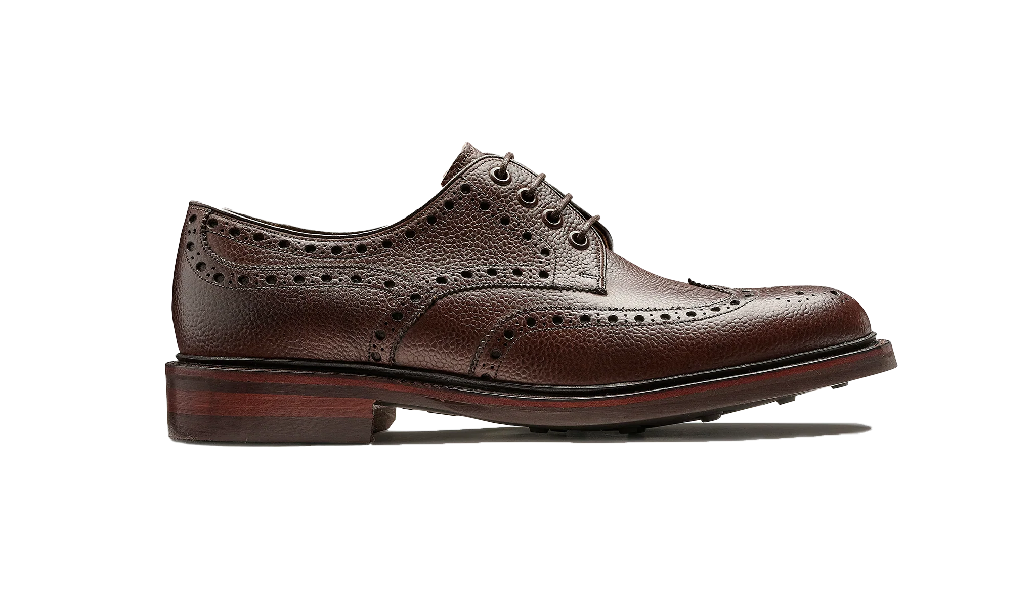 Kendall - Chocolate Grain - Image 3