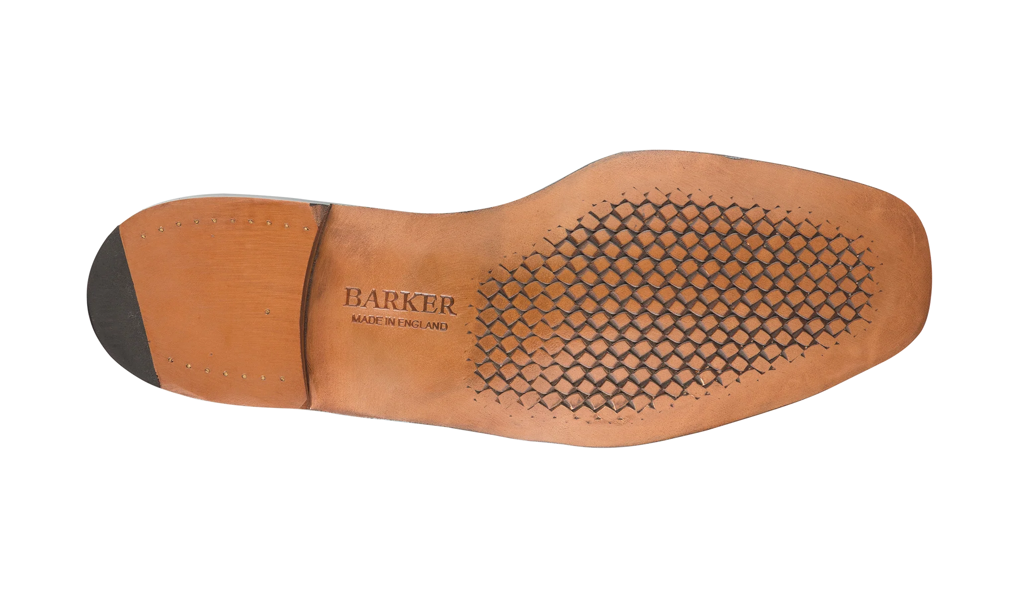 Leon - Burgundy Deerskin / Calf - Image 4