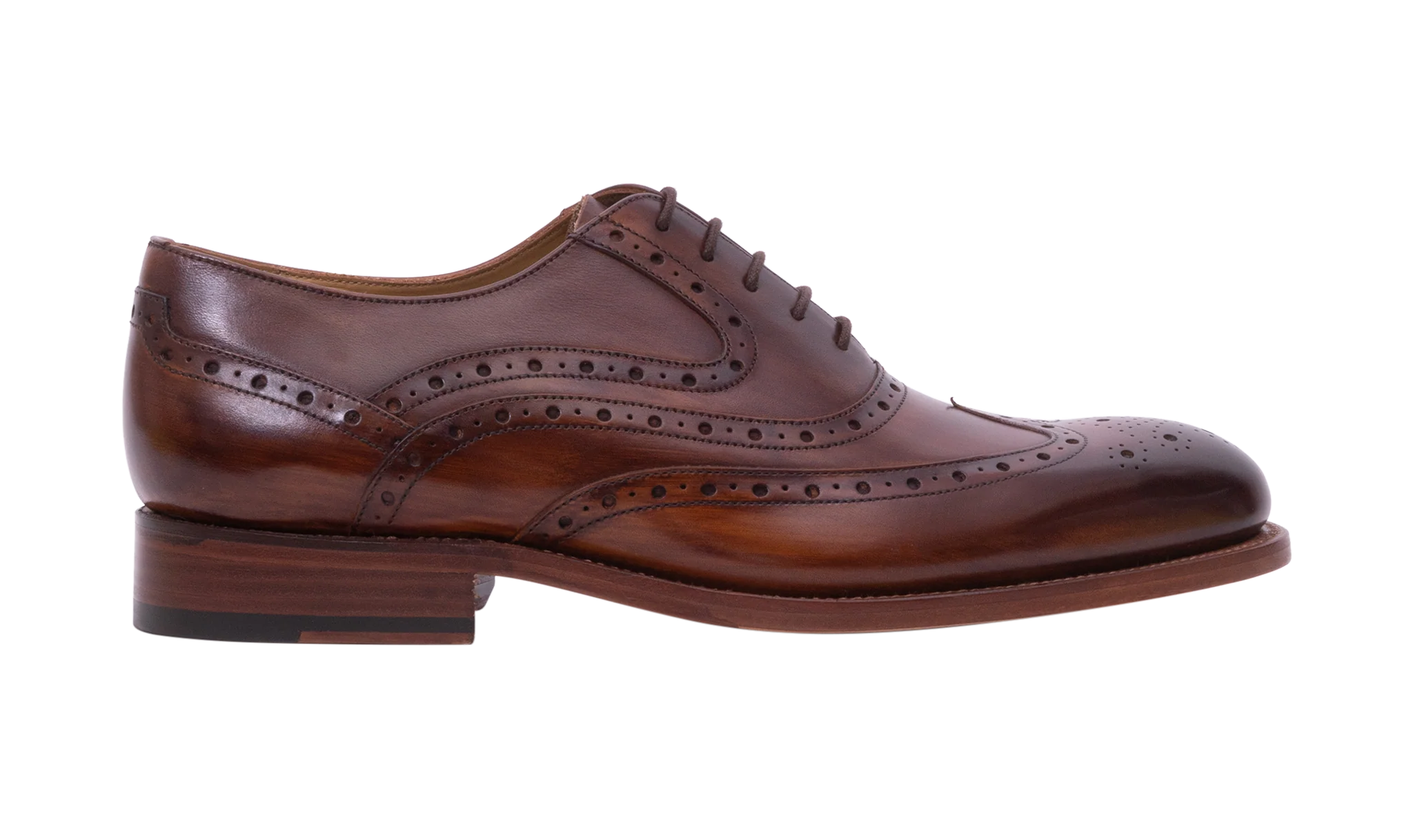 Liffey - Hand Brushed Brown - Image 2