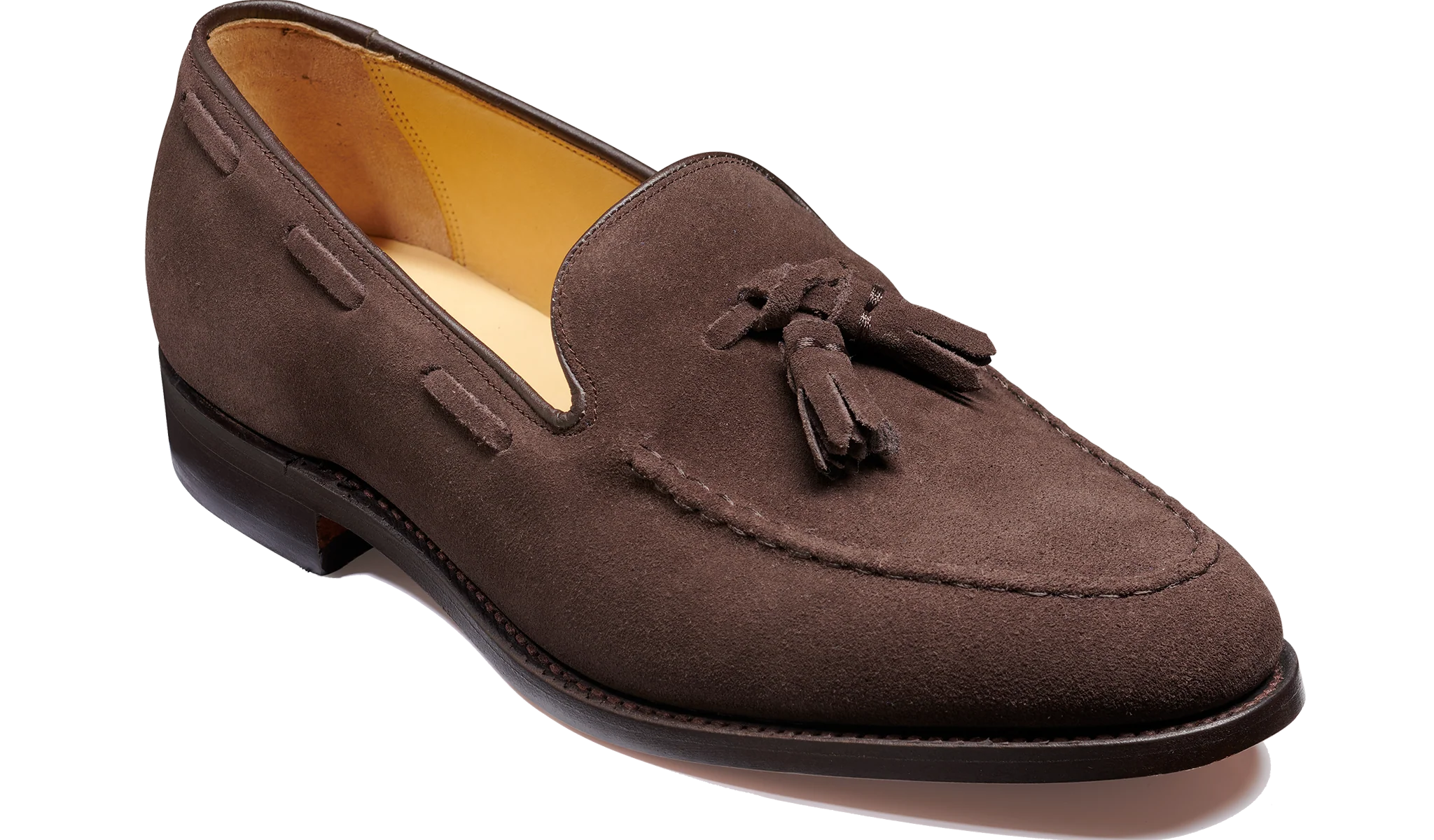 Litchfield - Bitter Choc Suede