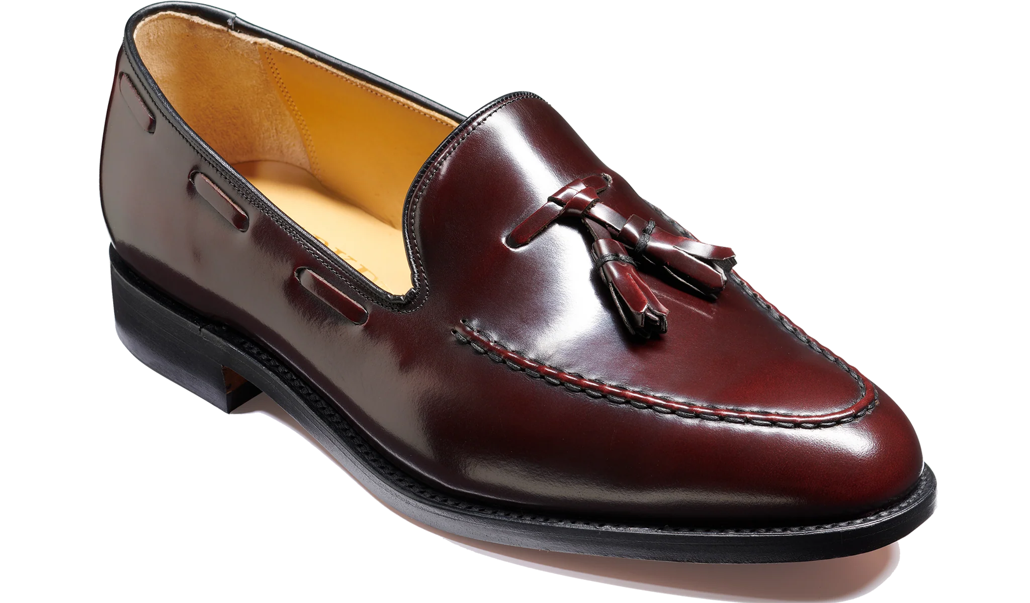 Litchfield - Burgundy Hi-Shine